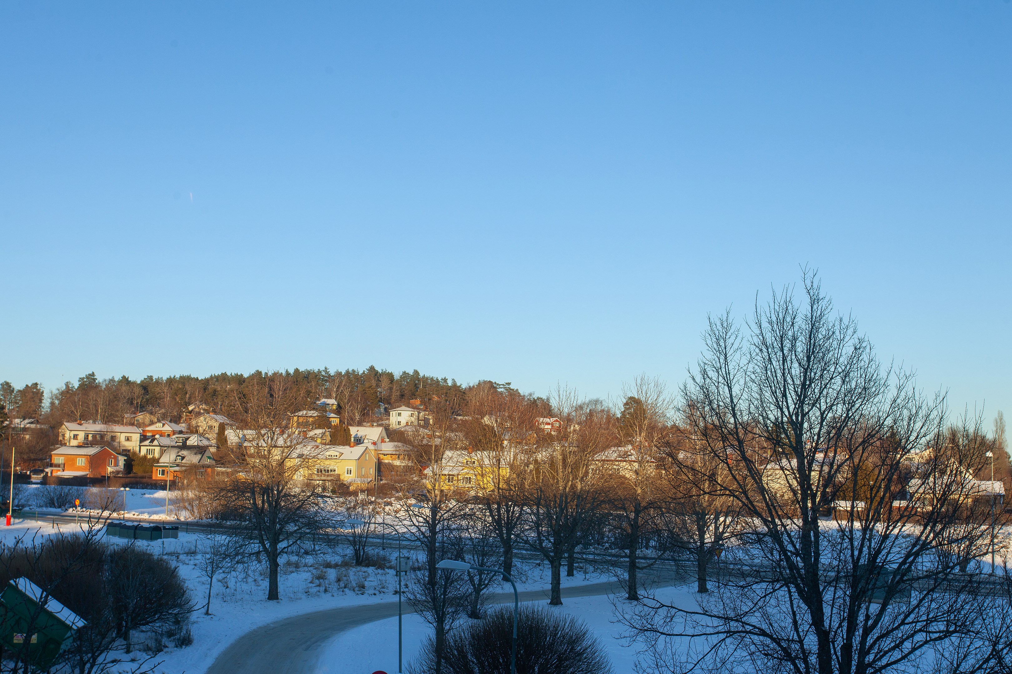Bostadsbild från Bäckbornas väg 25, Kommande i Bromma - Beckomberga, Stockholm