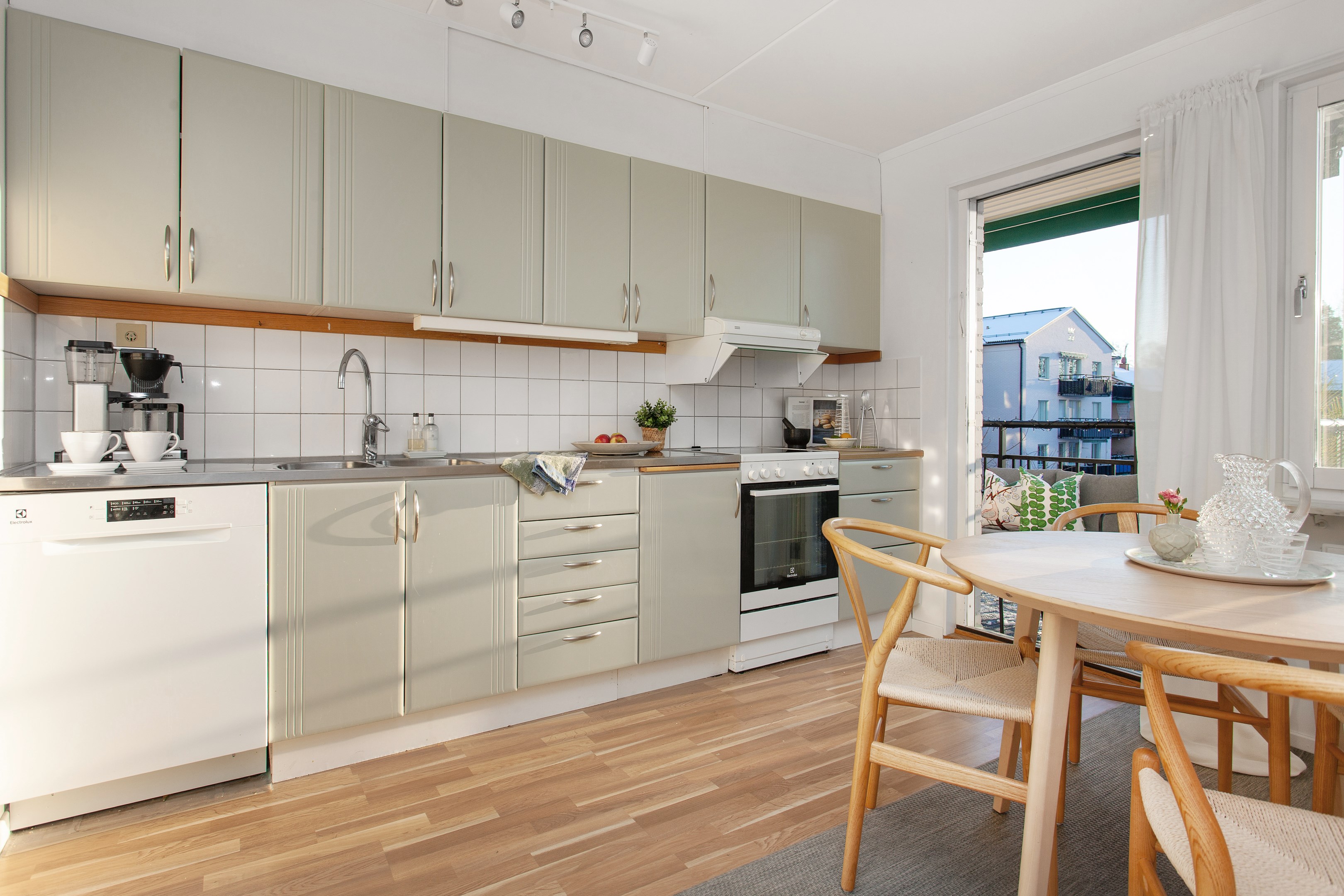 Bostadsbild från Bäckbornas väg 25, Kommande i Bromma - Beckomberga, Stockholm