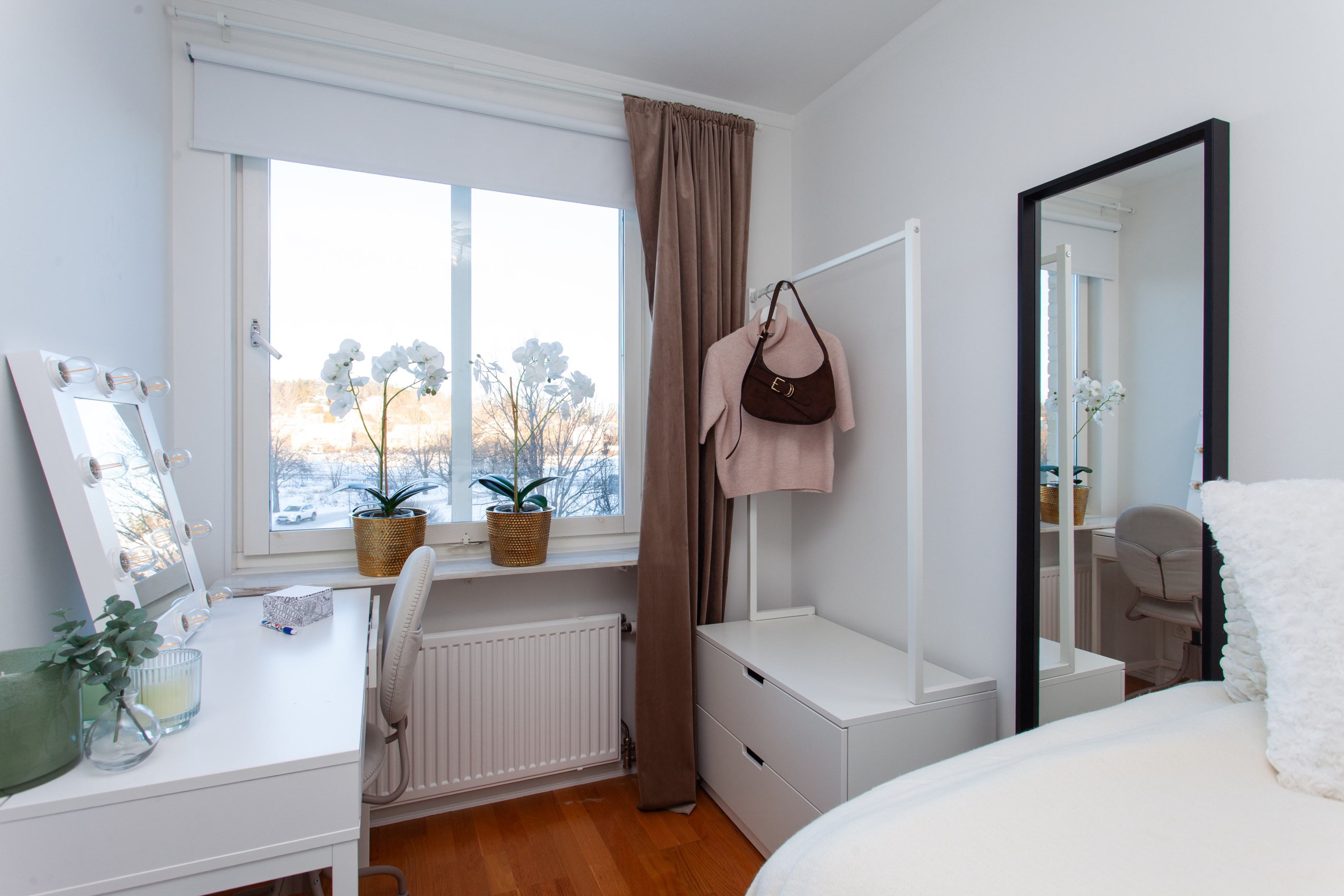 Bostadsbild från Bäckbornas väg 25, Kommande i Bromma - Beckomberga, Stockholm