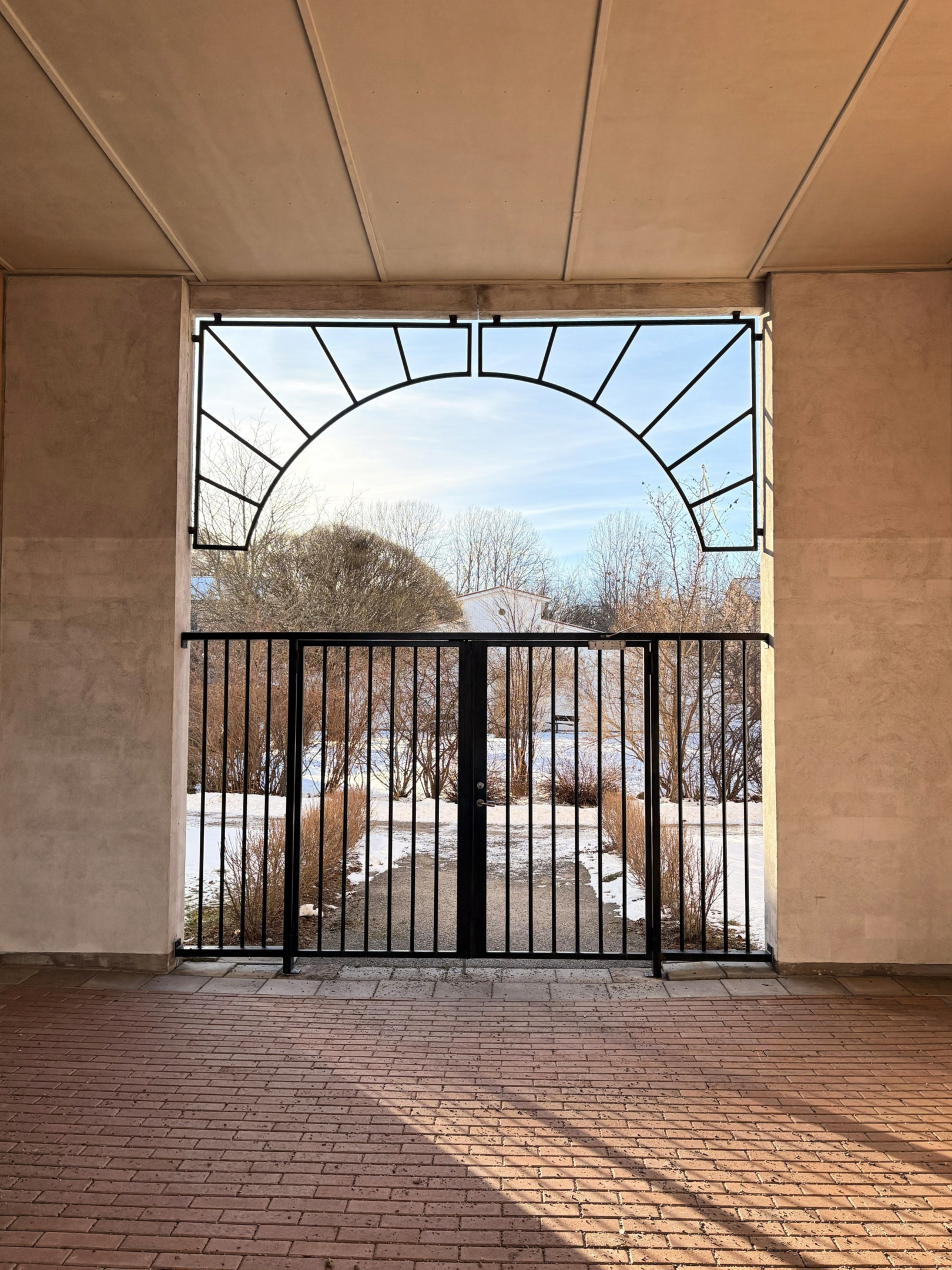 Bostadsbild från Bäckbornas väg 25, Kommande i Bromma - Beckomberga, Stockholm