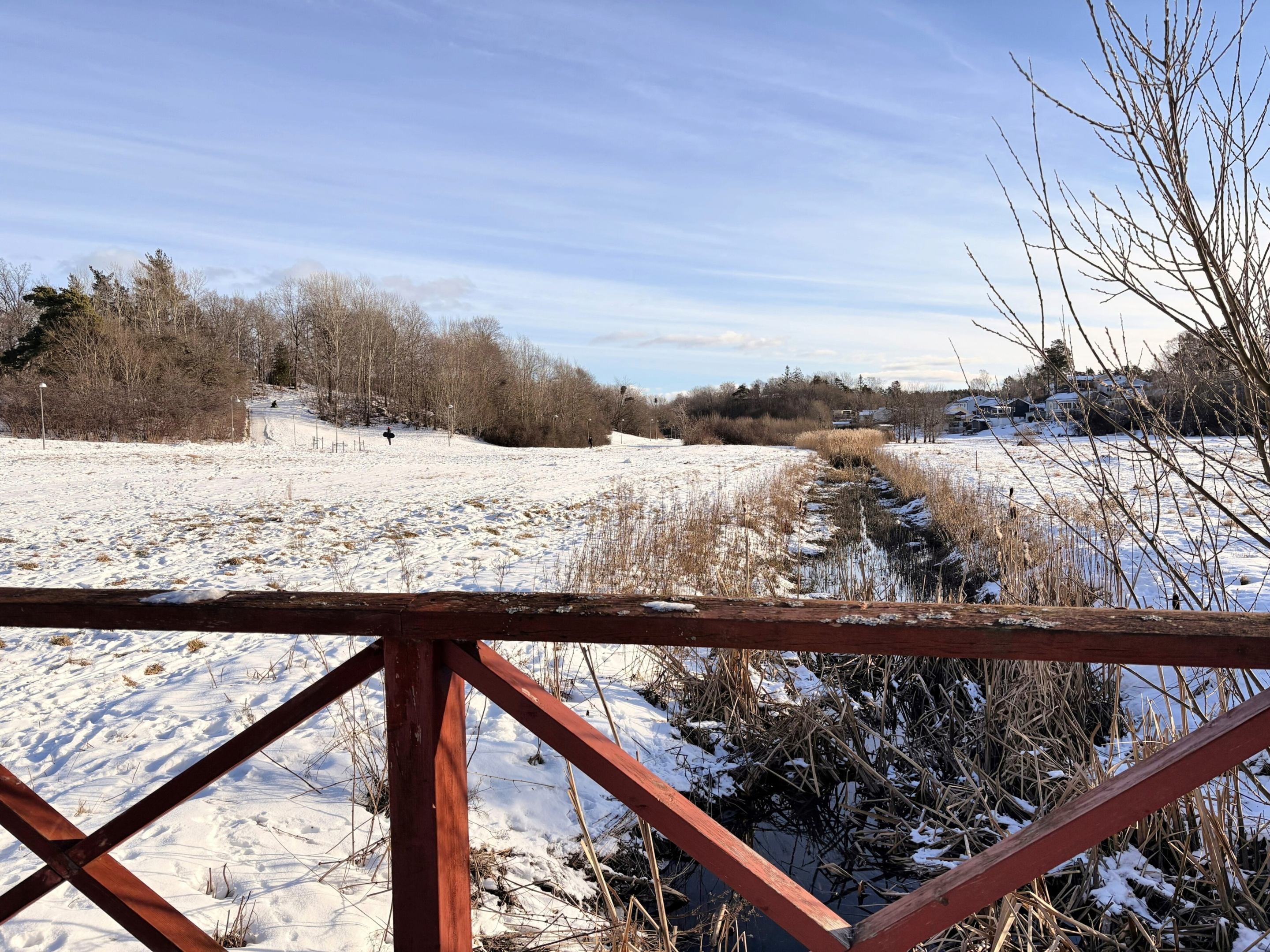 Bostadsbild från Bäckbornas väg 25, Kommande i Bromma - Beckomberga, Stockholm
