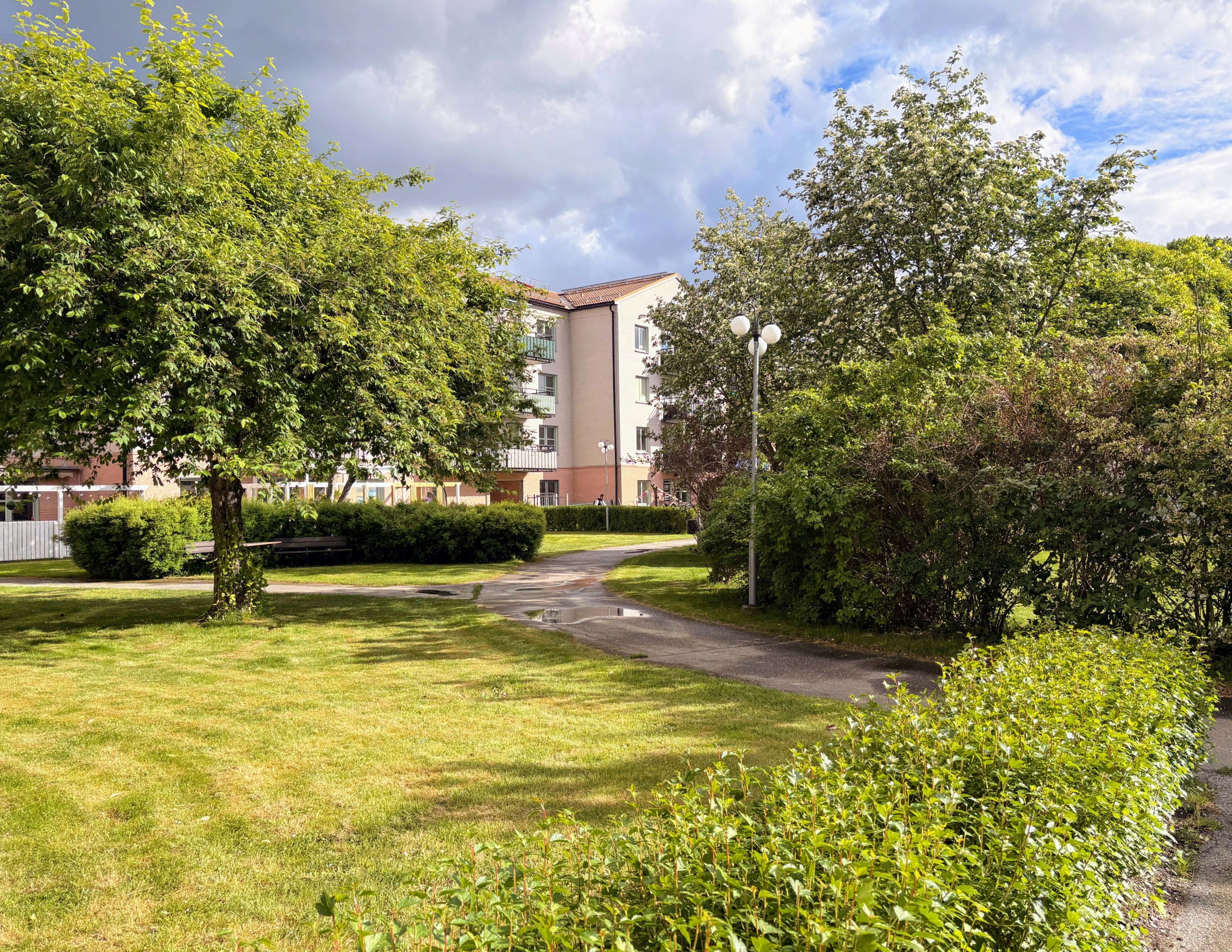 Bostadsbild från Bäckbornas väg 25, Till salu i Bromma - Beckomberga, Stockholm