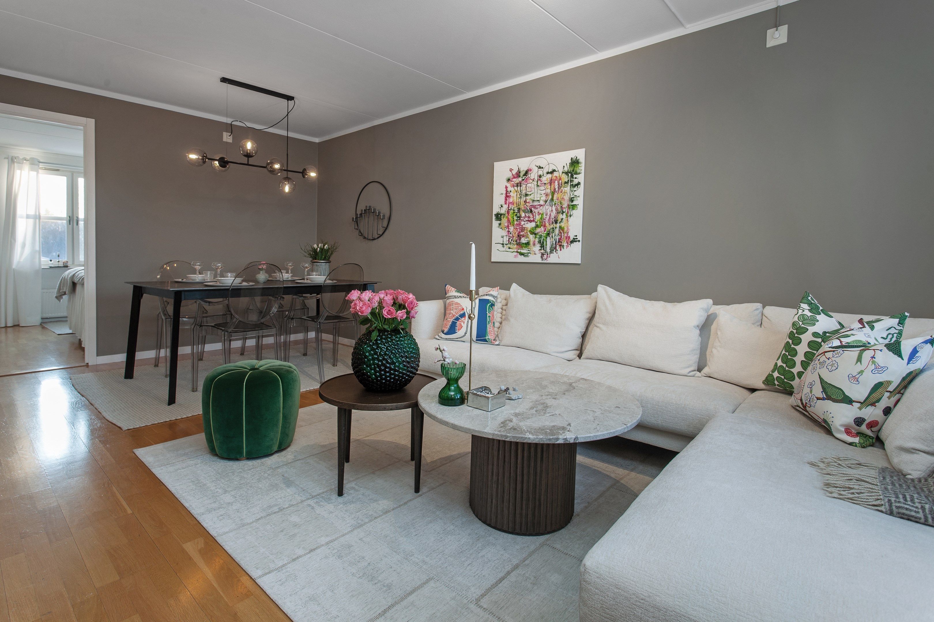 Bostadsbild från Bäckbornas väg 25, Kommande i Bromma - Beckomberga, Stockholm