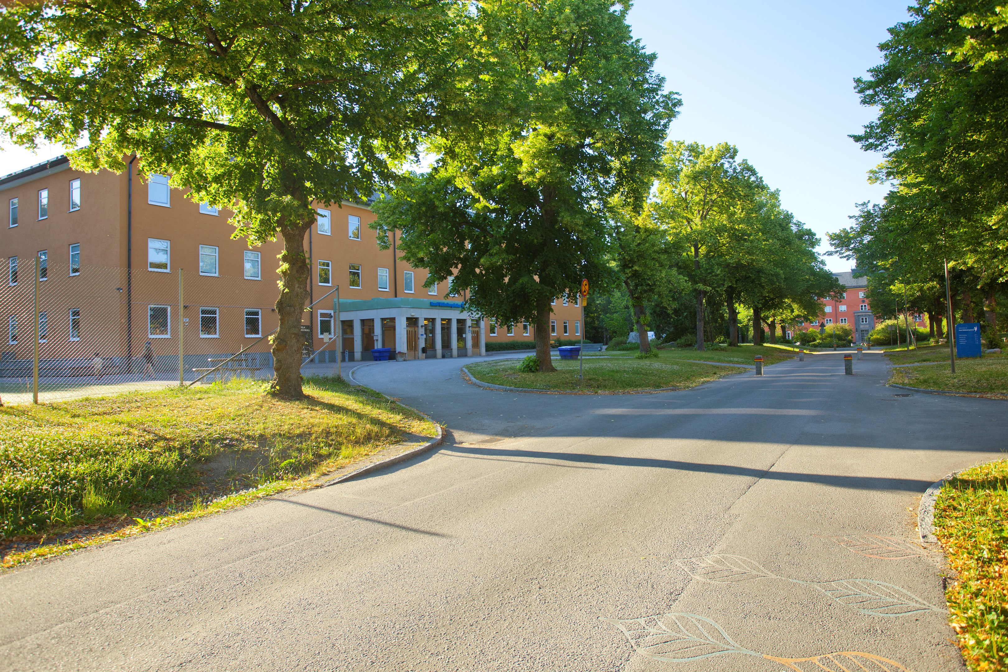 Bostadsbild från Bäckbornas väg 25, Kommande i Bromma - Beckomberga, Stockholm