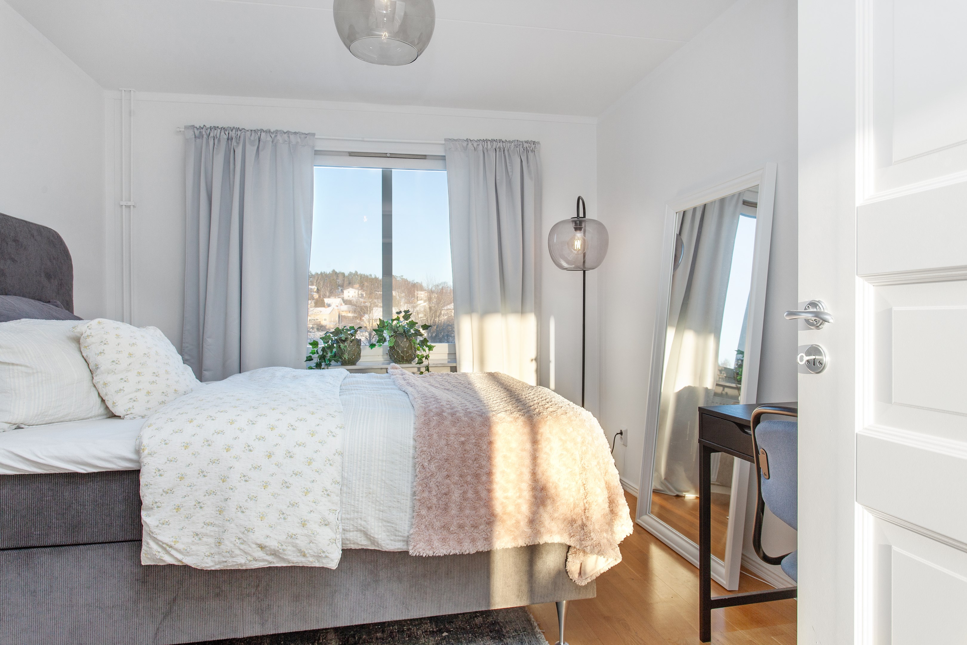 Bostadsbild från Bäckbornas väg 25, Kommande i Bromma - Beckomberga, Stockholm