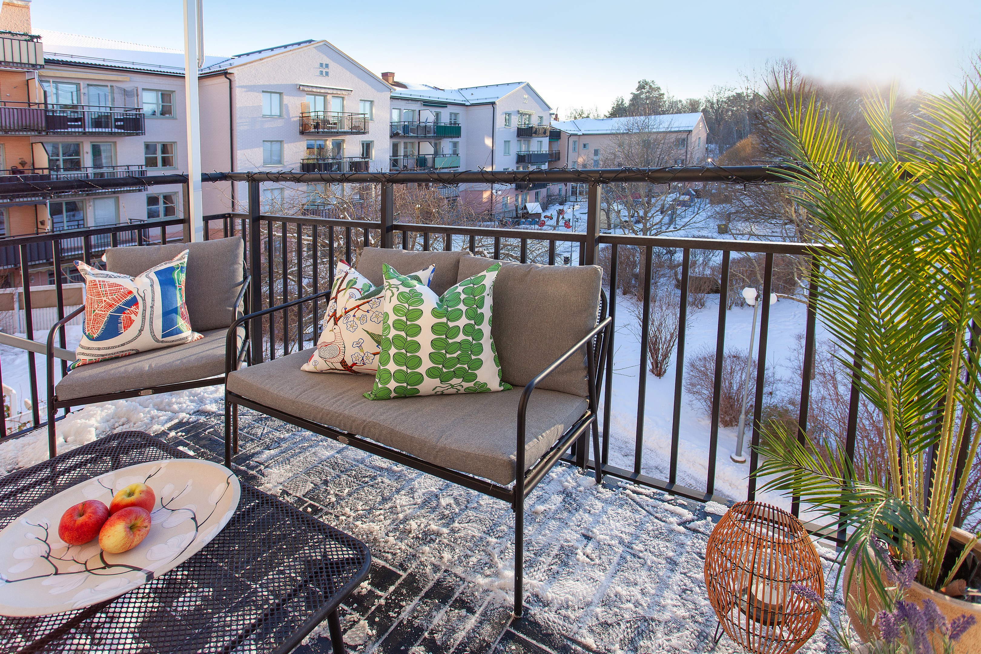 Bostadsbild från Bäckbornas väg 25, Kommande i Bromma - Beckomberga, Stockholm