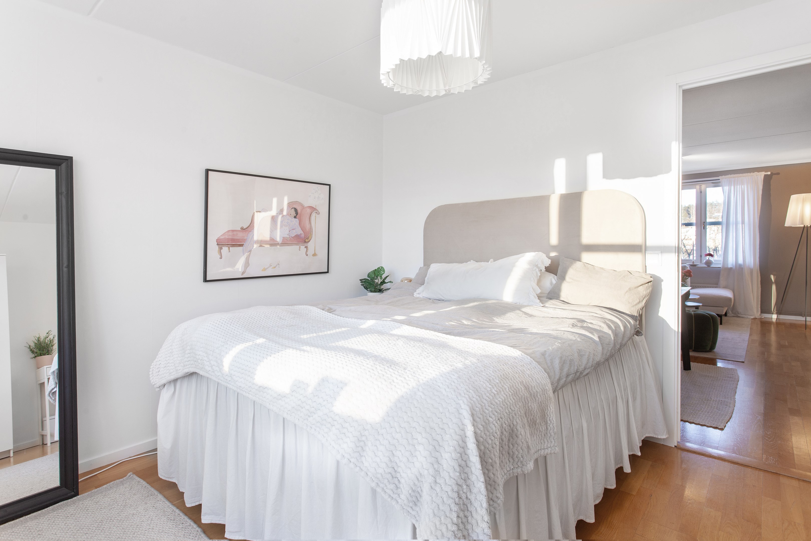 Bostadsbild från Bäckbornas väg 25, Kommande i Bromma - Beckomberga, Stockholm