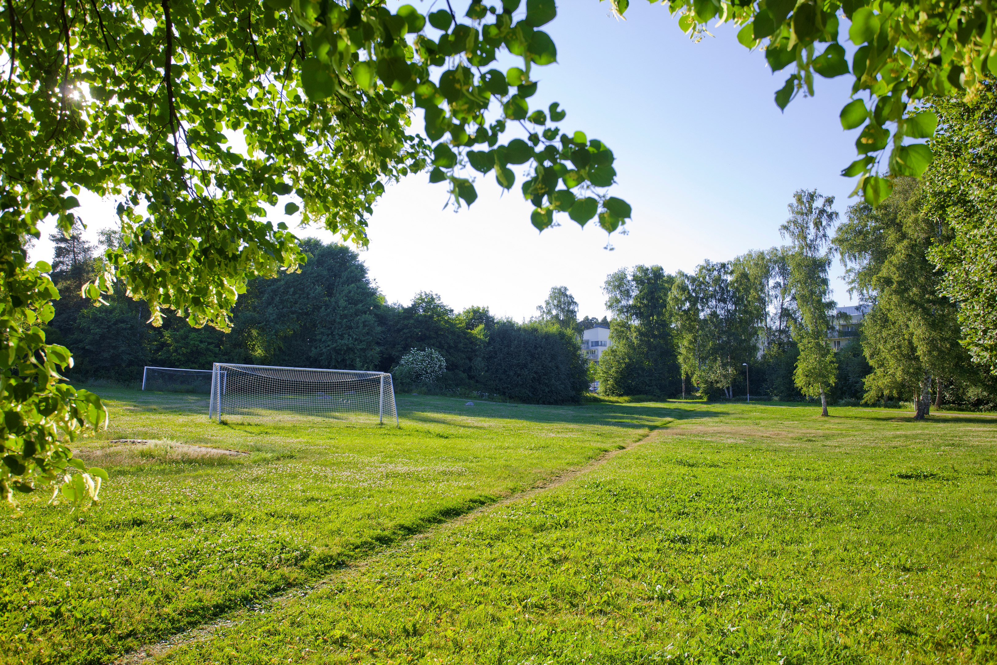 Bostadsbild från Bäckbornas väg 25, Kommande i Bromma - Beckomberga, Stockholm
