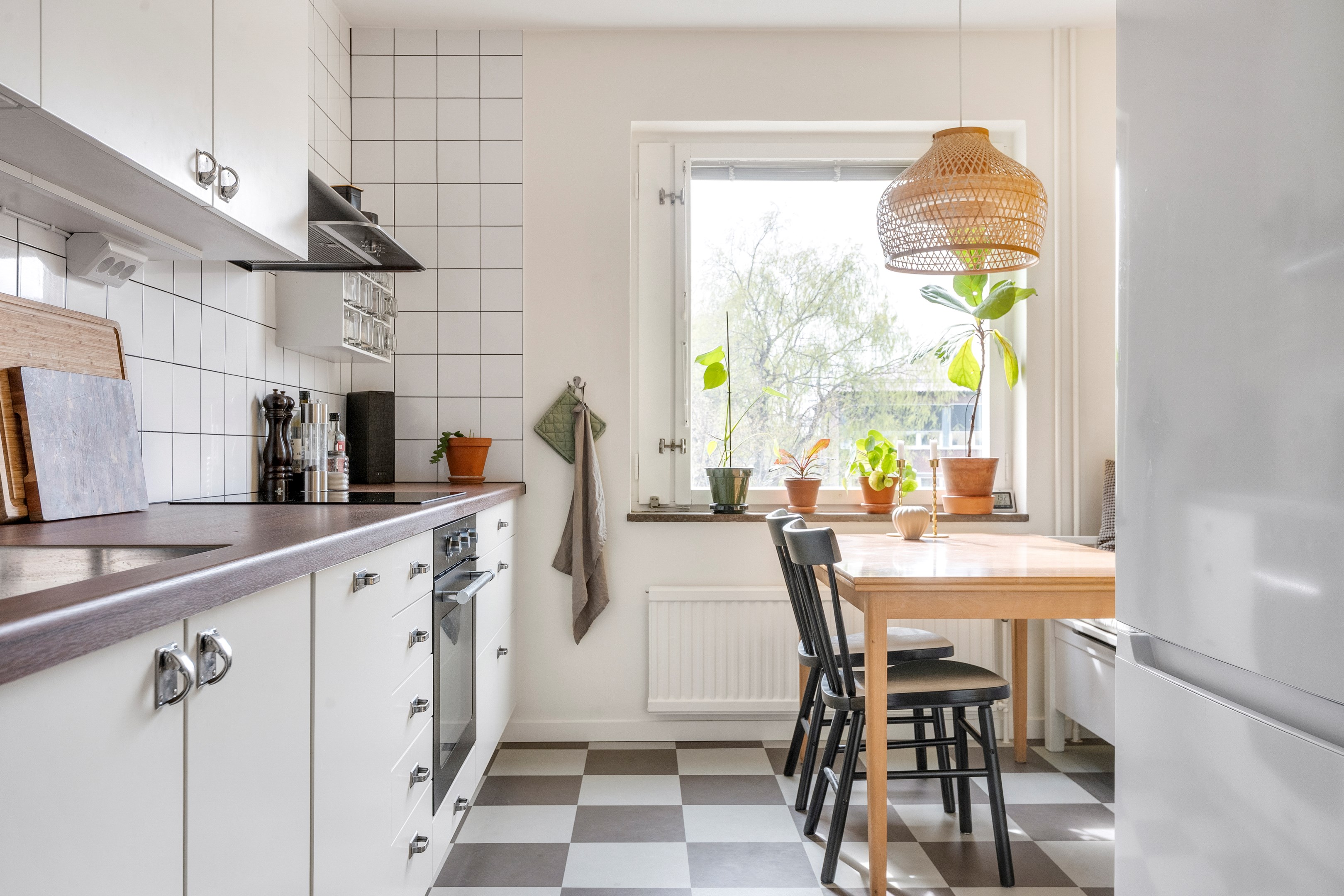 Bostadsbild från Väpnargatan 15A, Till salu i Tunabackar, Uppsala