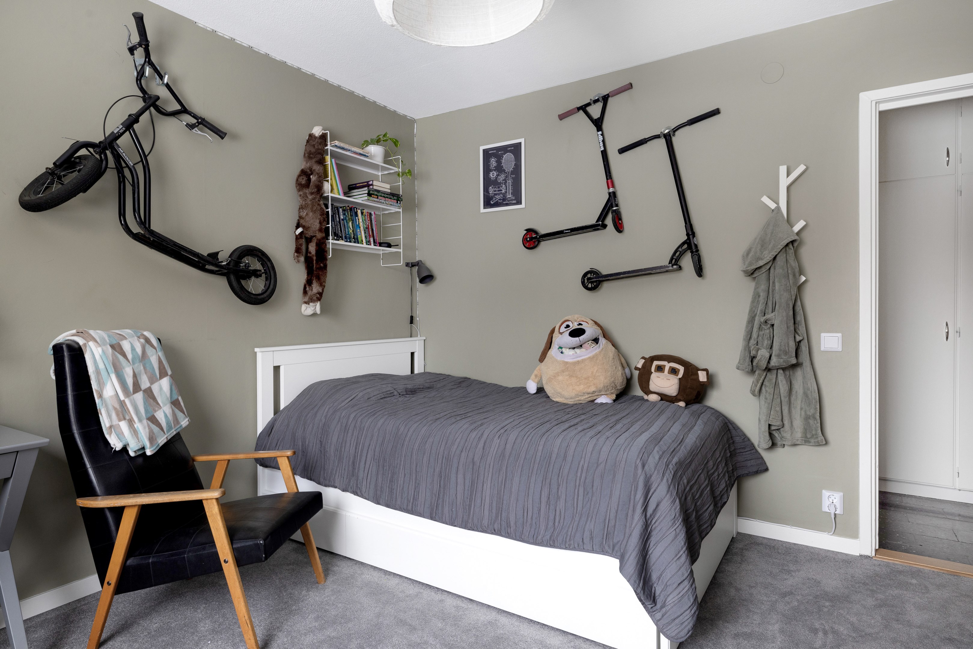 Bostadsbild från Väpnargatan 15A, Till salu i Tunabackar, Uppsala