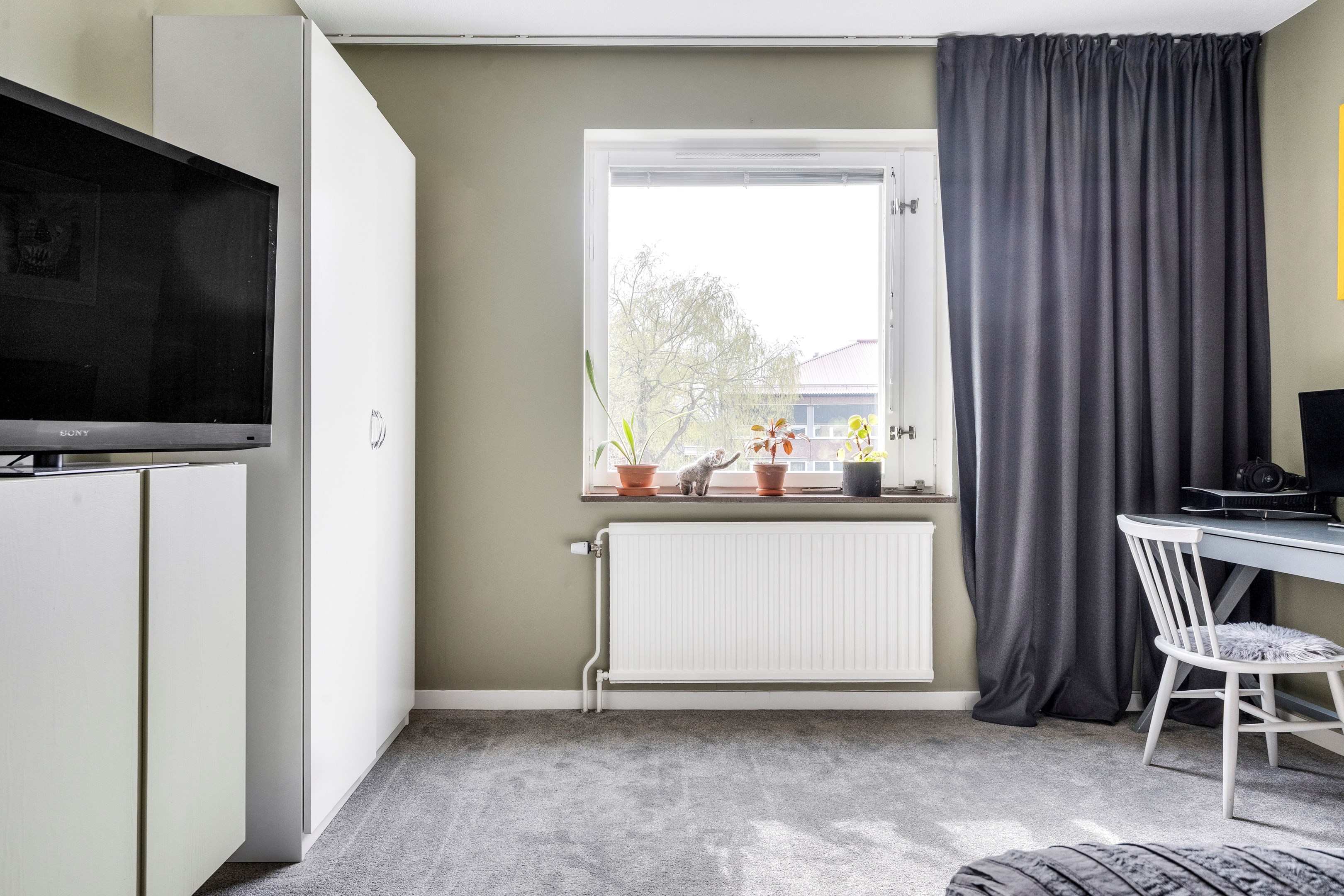 Bostadsbild från Väpnargatan 15A, Till salu i Tunabackar, Uppsala