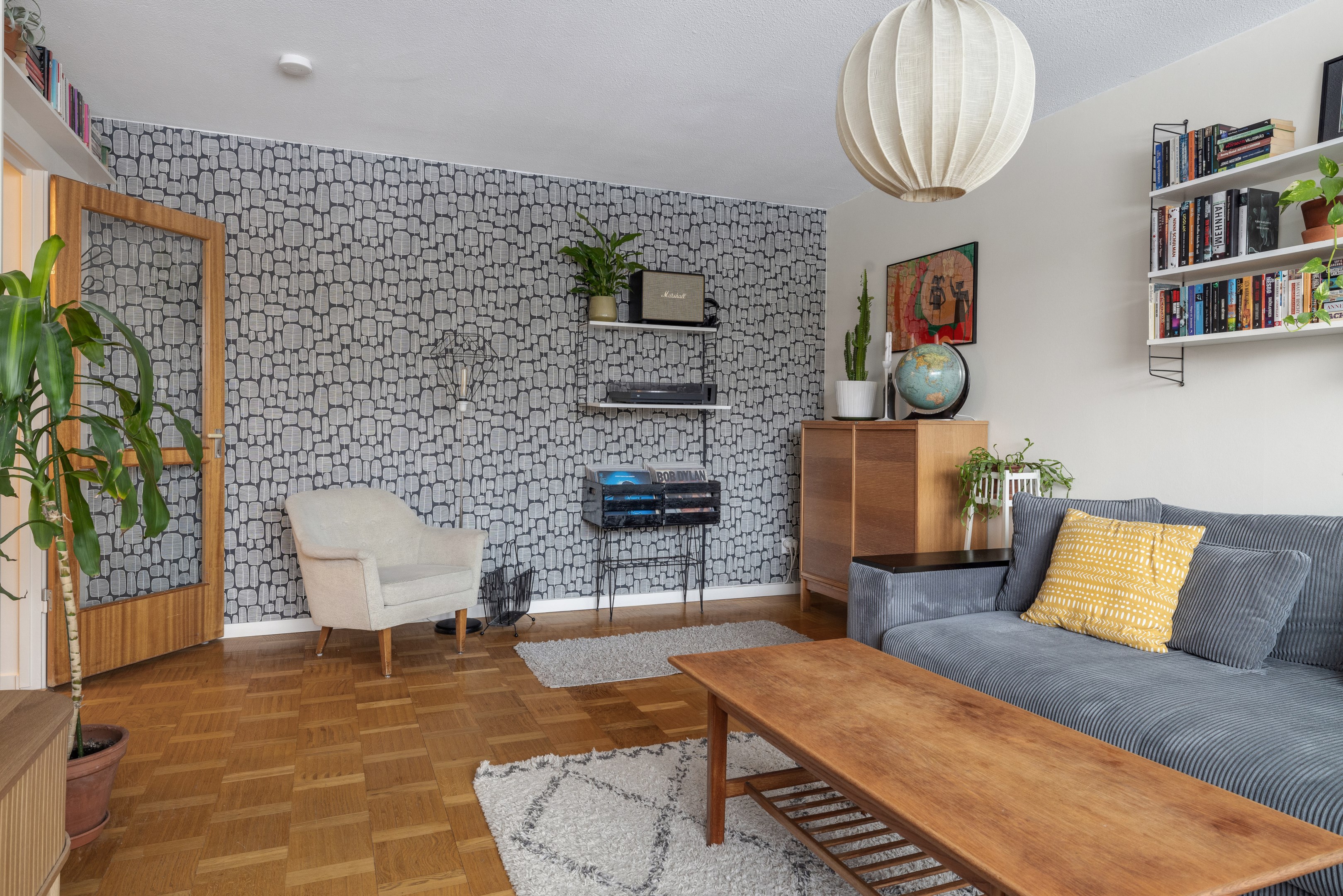 Bostadsbild från Väpnargatan 15A, Till salu i Tunabackar, Uppsala