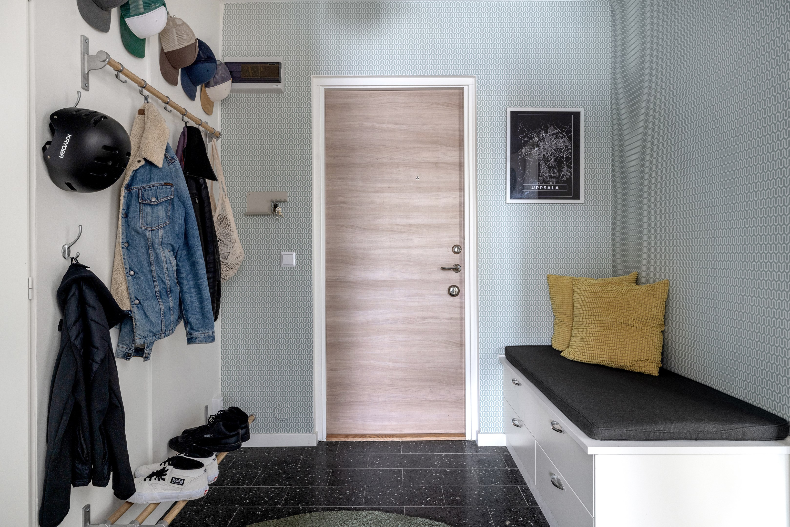 Bostadsbild från Väpnargatan 15A, Till salu i Tunabackar, Uppsala