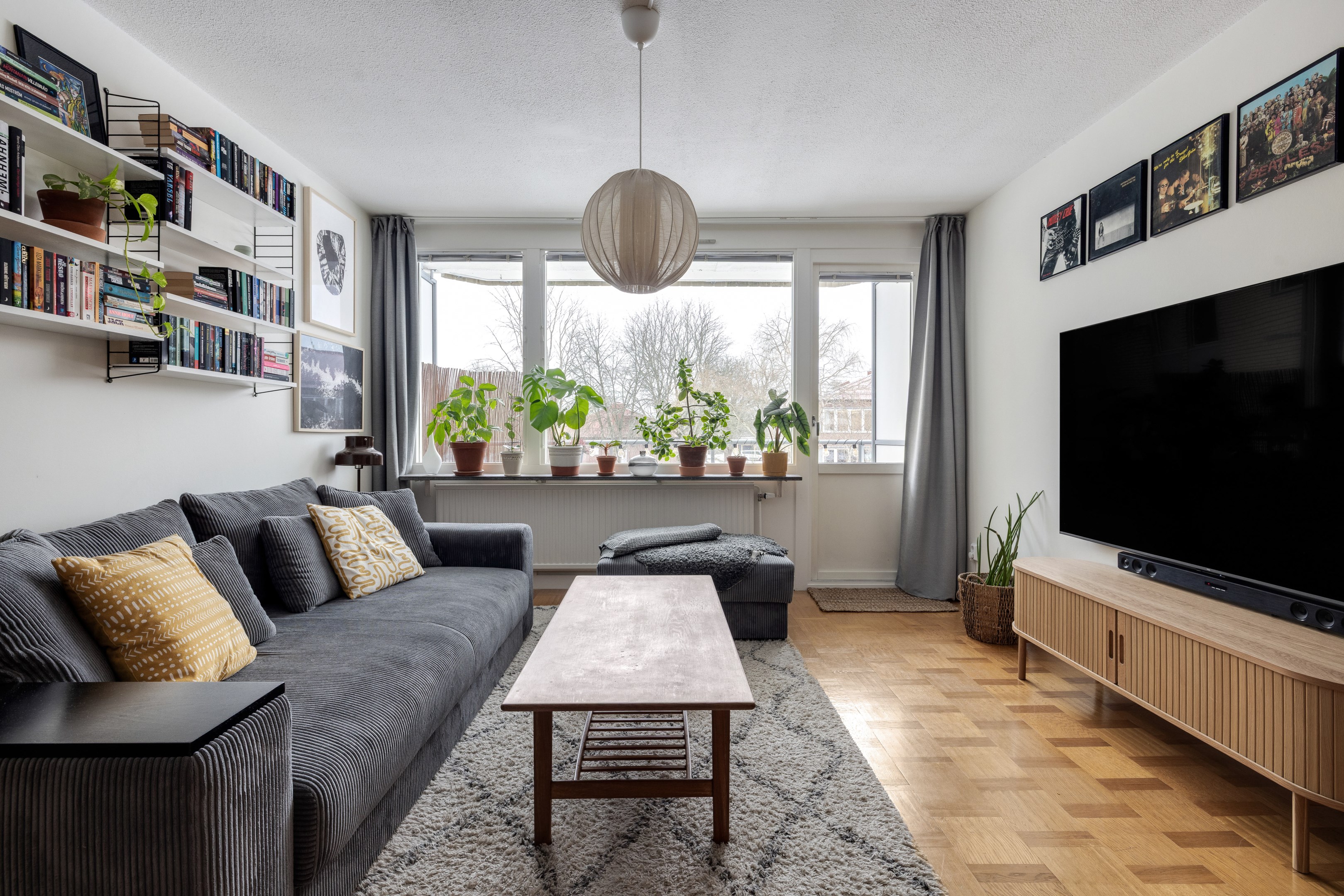 Bostadsbild från Väpnargatan 15A, Till salu i Tunabackar, Uppsala