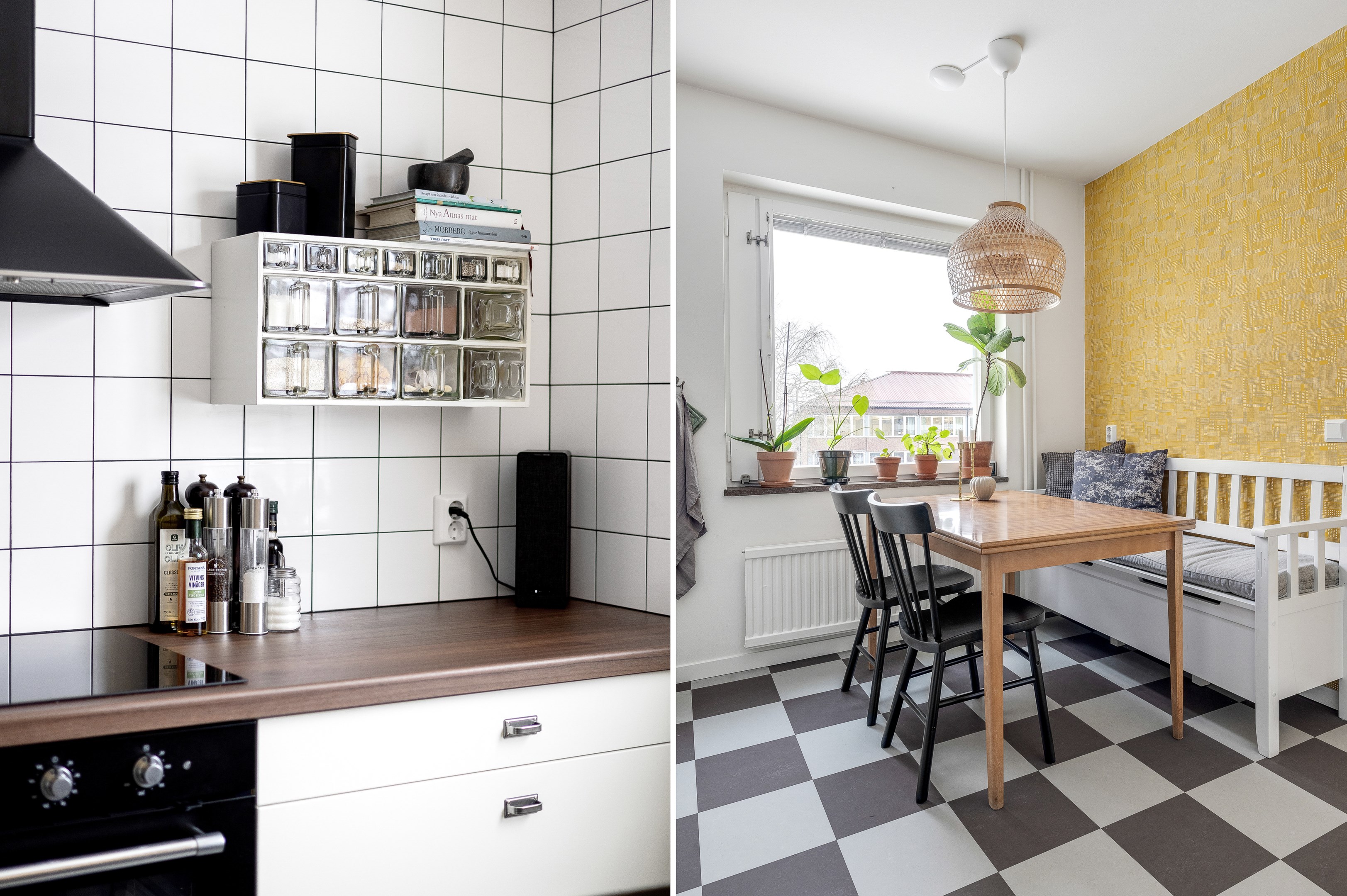 Bostadsbild från Väpnargatan 15A, Till salu i Tunabackar, Uppsala