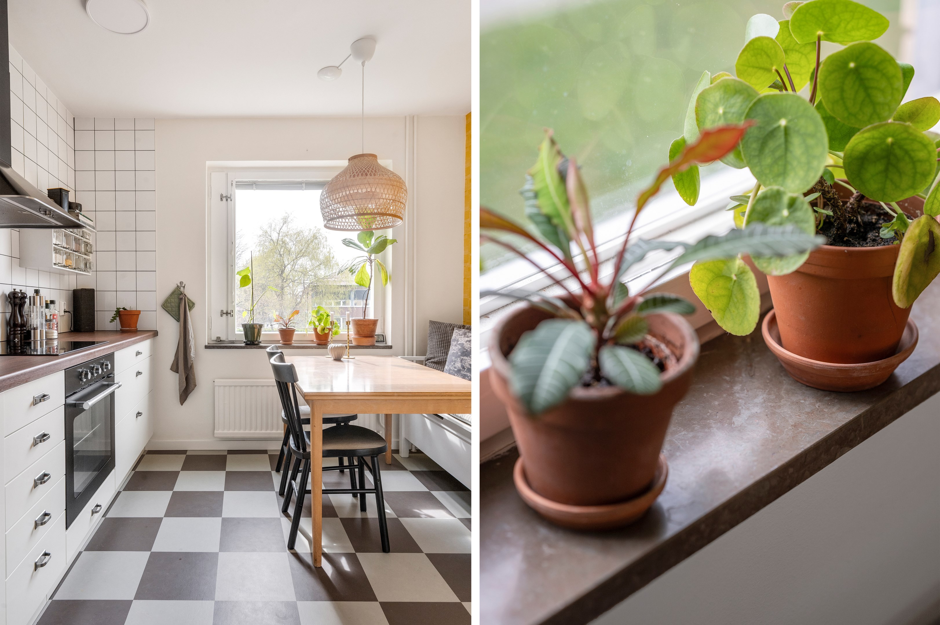 Bostadsbild från Väpnargatan 15A, Till salu i Tunabackar, Uppsala