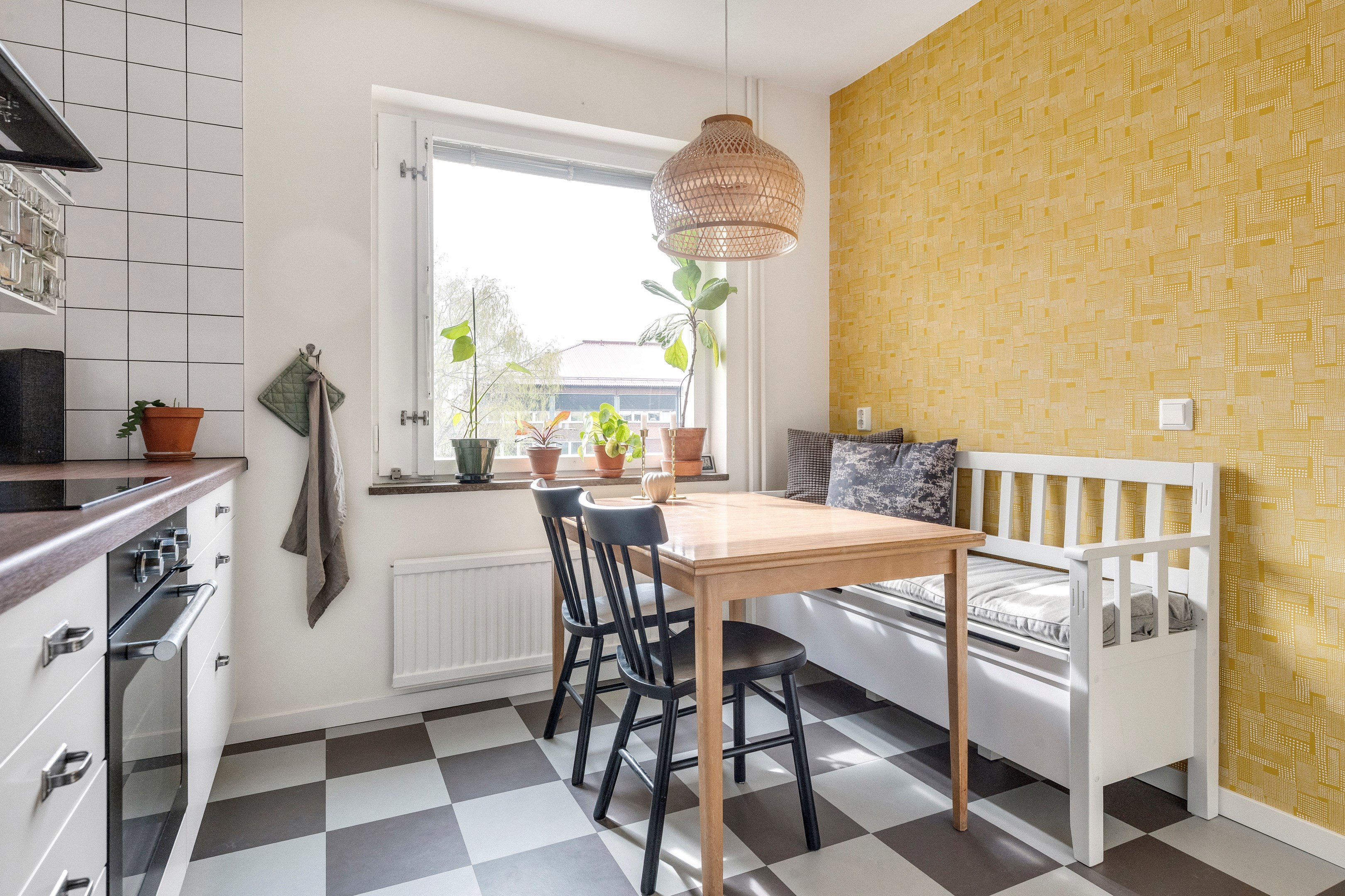 Bostadsbild från Väpnargatan 15A, Till salu i Tunabackar, Uppsala