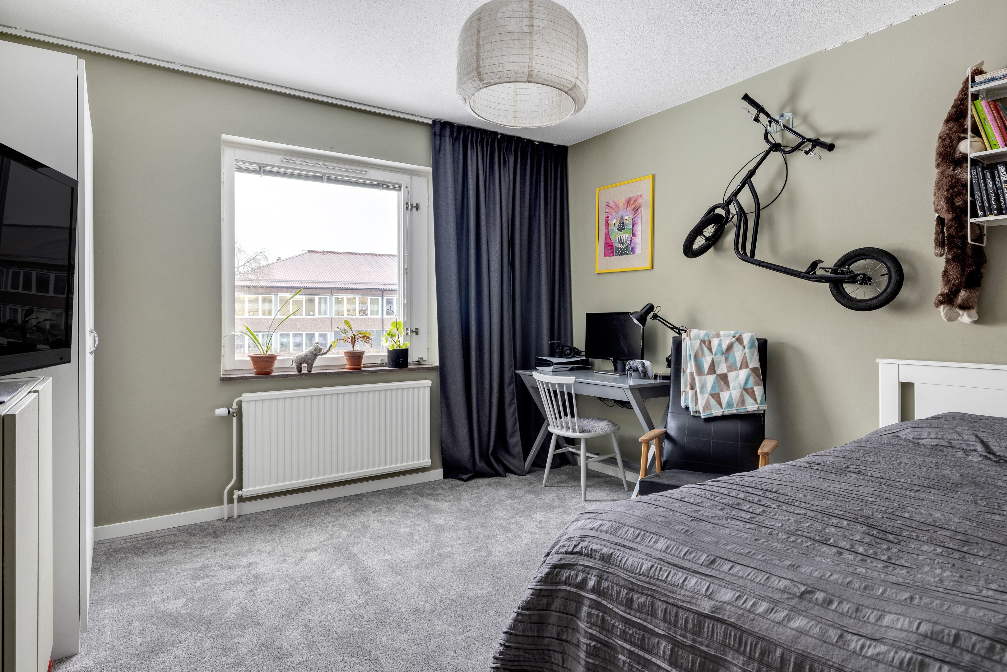 Bostadsbild från Väpnargatan 15A, Till salu i Tunabackar, Uppsala