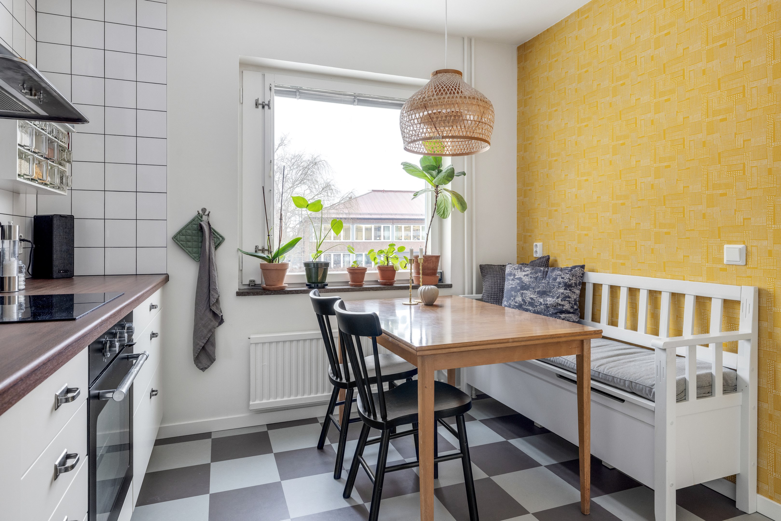 Bostadsbild från Väpnargatan 15A, Till salu i Tunabackar, Uppsala