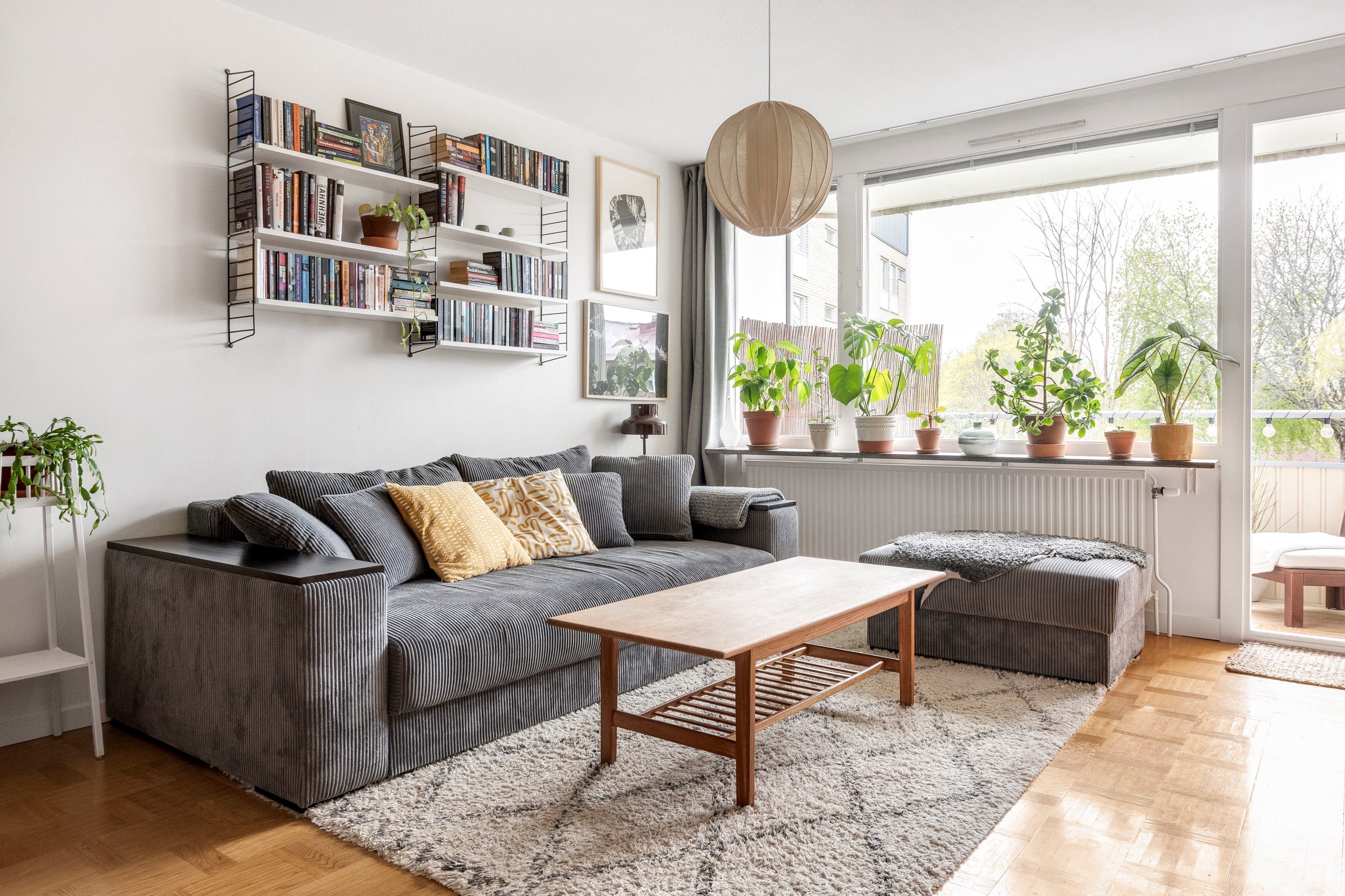 Bostadsbild från Väpnargatan 15A, Till salu i Tunabackar, Uppsala