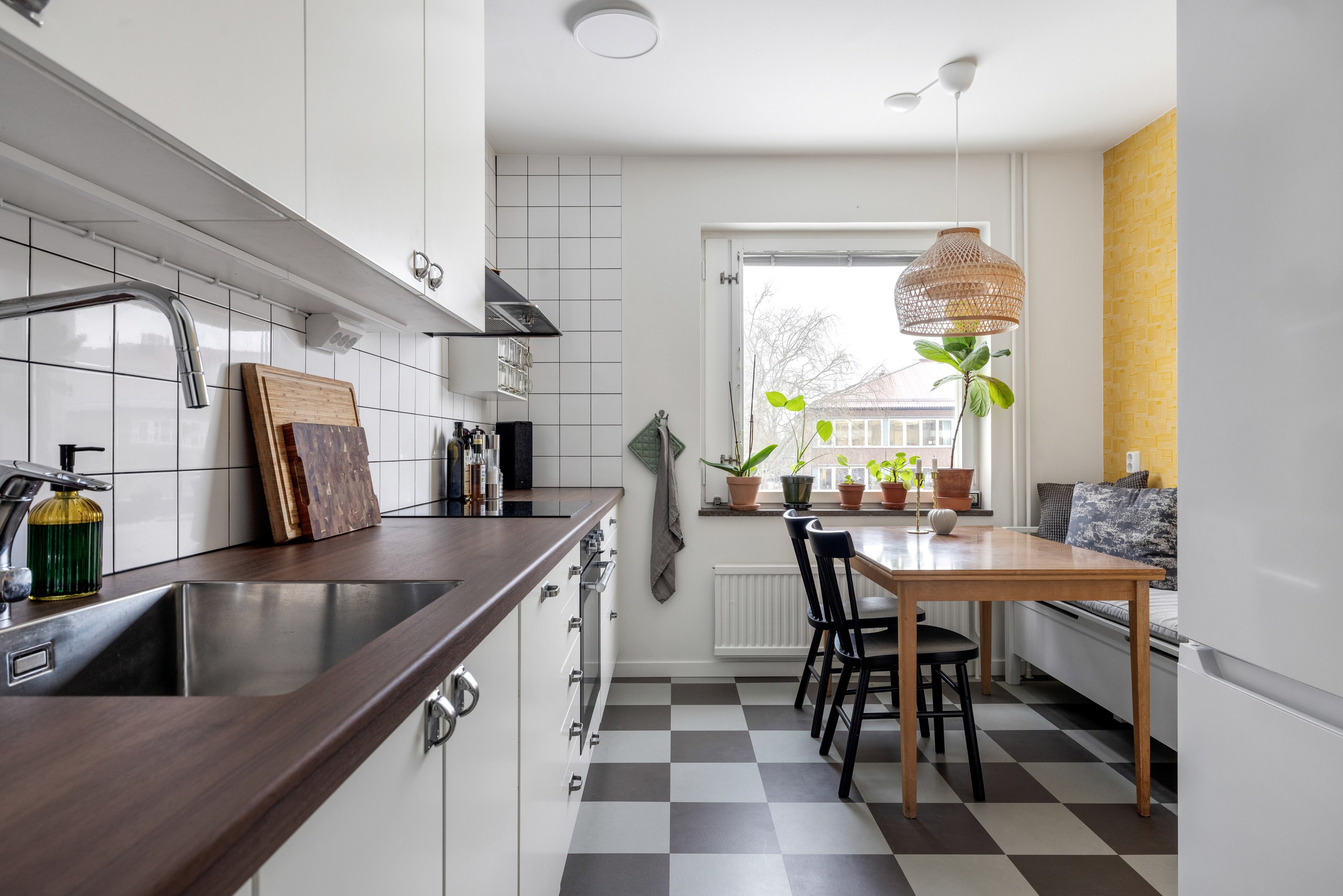 Bostadsbild från Väpnargatan 15A, Till salu i Tunabackar, Uppsala