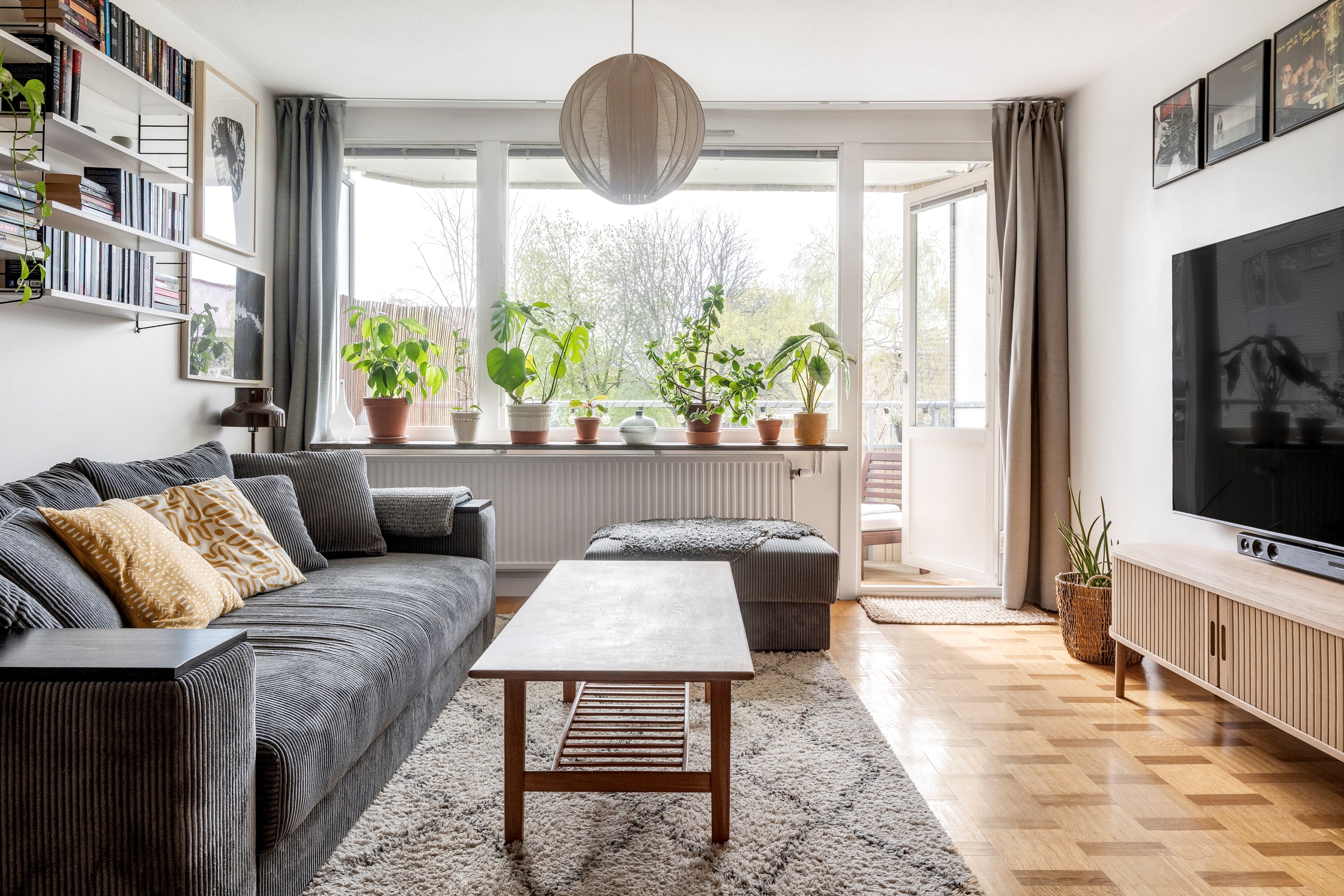 Bostadsbild från Väpnargatan 15A, Till salu i Tunabackar, Uppsala