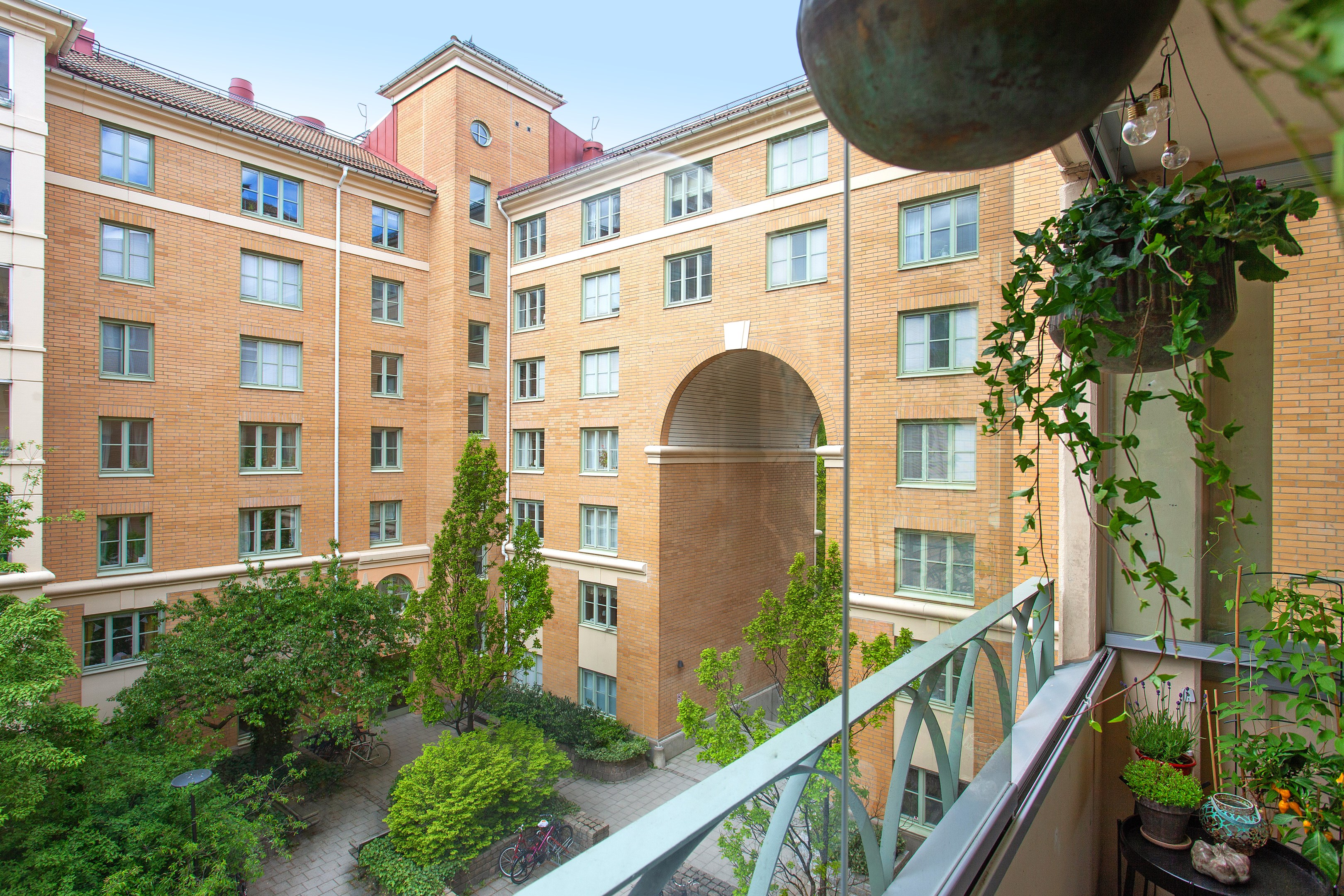 Bostadsbild från Rålambsvägen 8C, Till salu i Kungsholmen - Marieberg, Stockholm