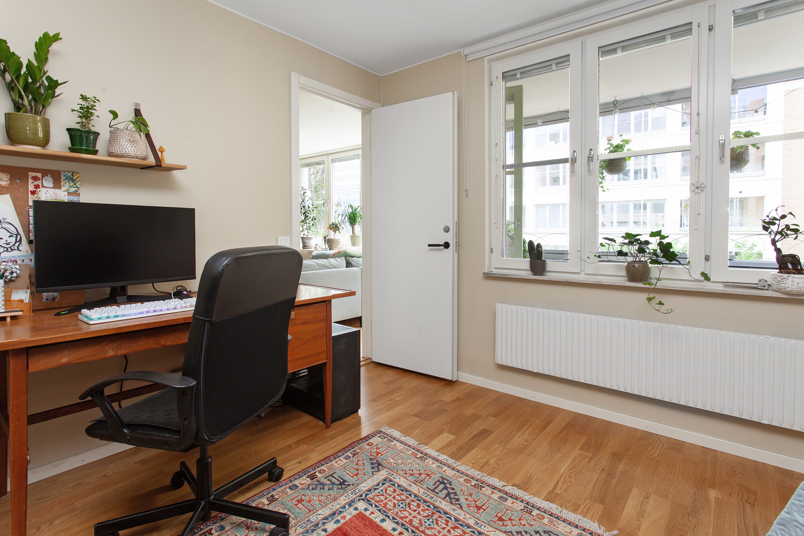 Bostadsbild från Rålambsvägen 8C, Till salu i Kungsholmen - Marieberg, Stockholm