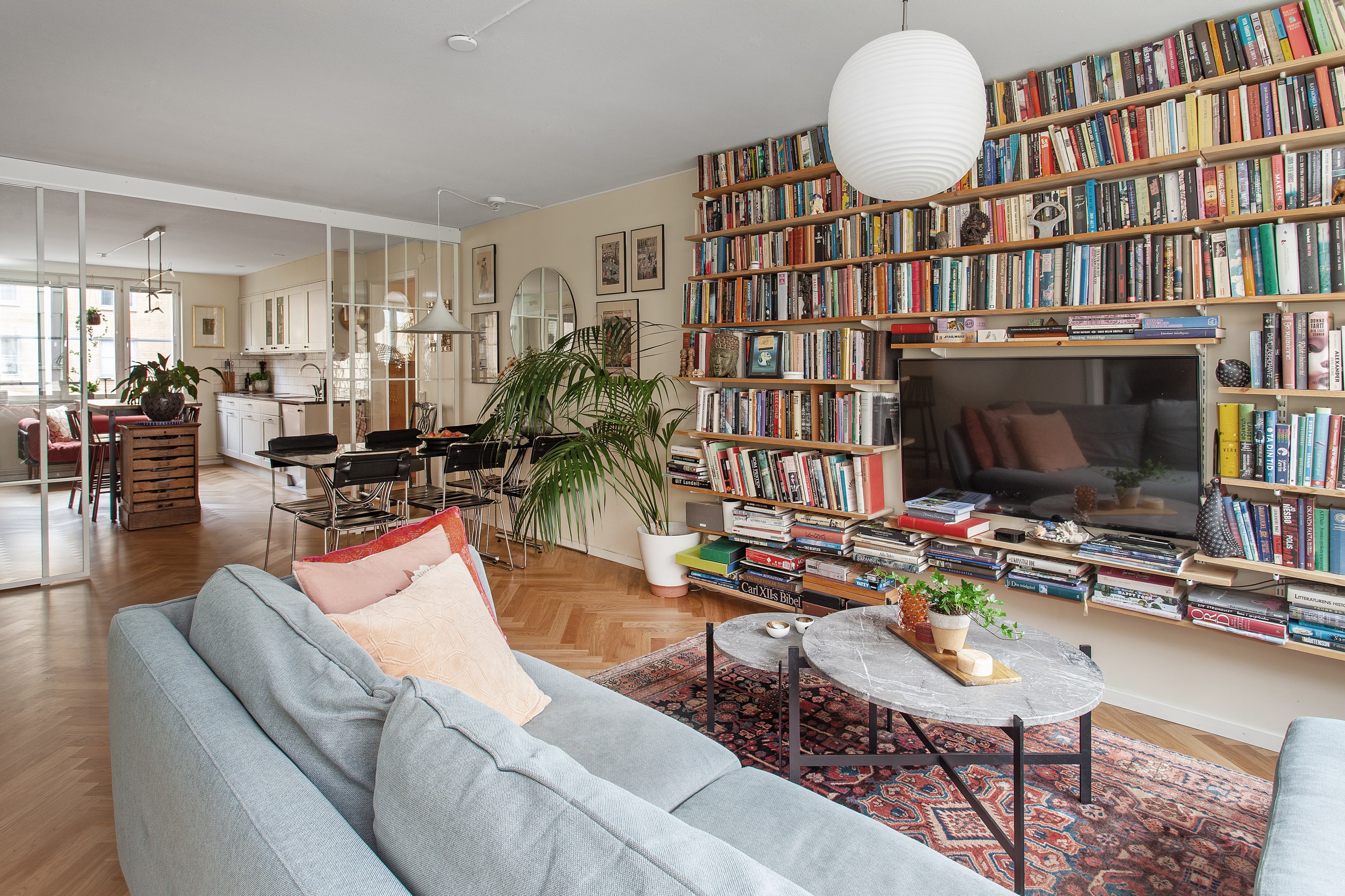 Bostadsbild från Rålambsvägen 8C, Till salu i Kungsholmen - Marieberg, Stockholm