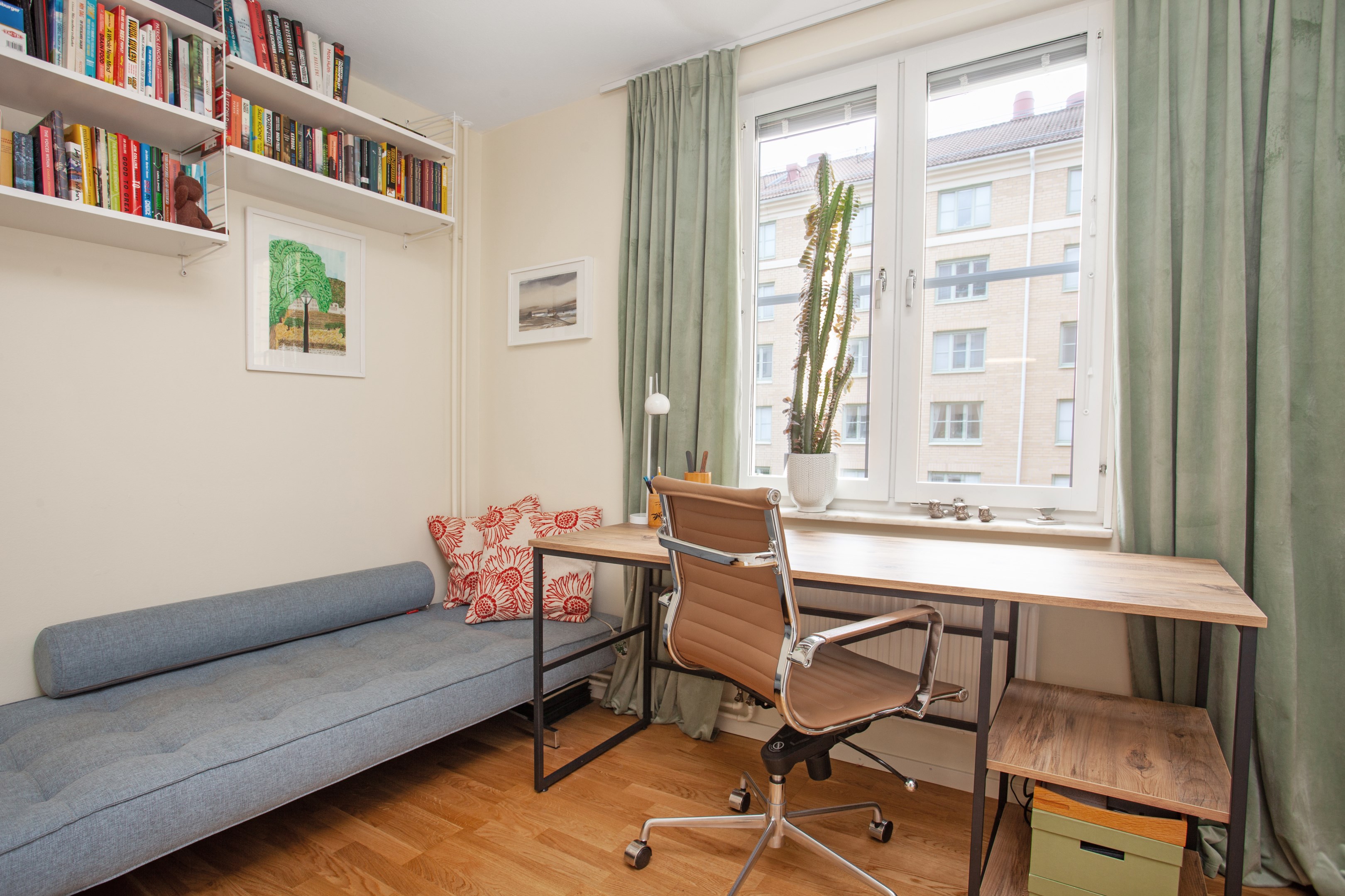Bostadsbild från Rålambsvägen 8C, Till salu i Kungsholmen - Marieberg, Stockholm