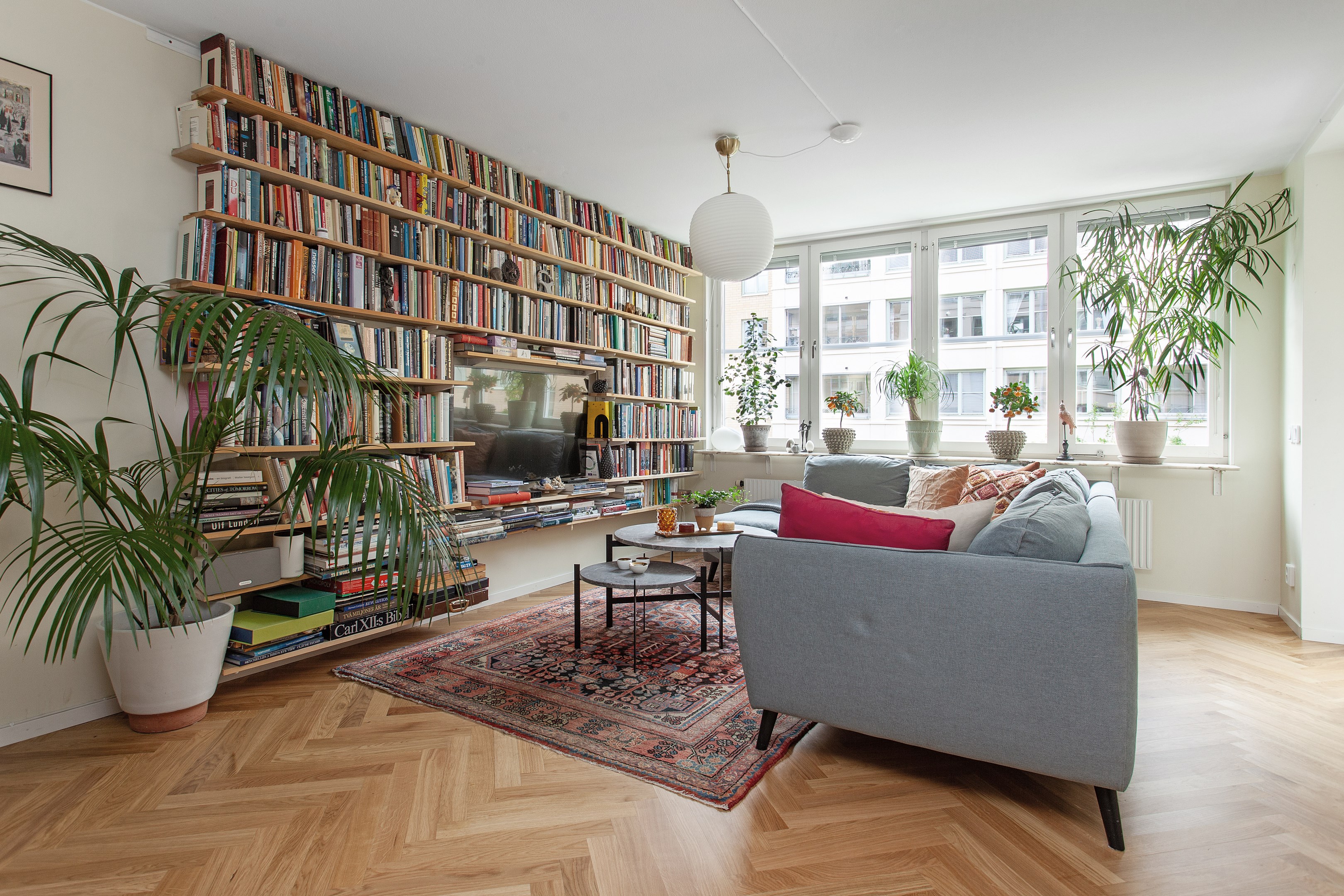 Bostadsbild från Rålambsvägen 8C, Till salu i Kungsholmen - Marieberg, Stockholm