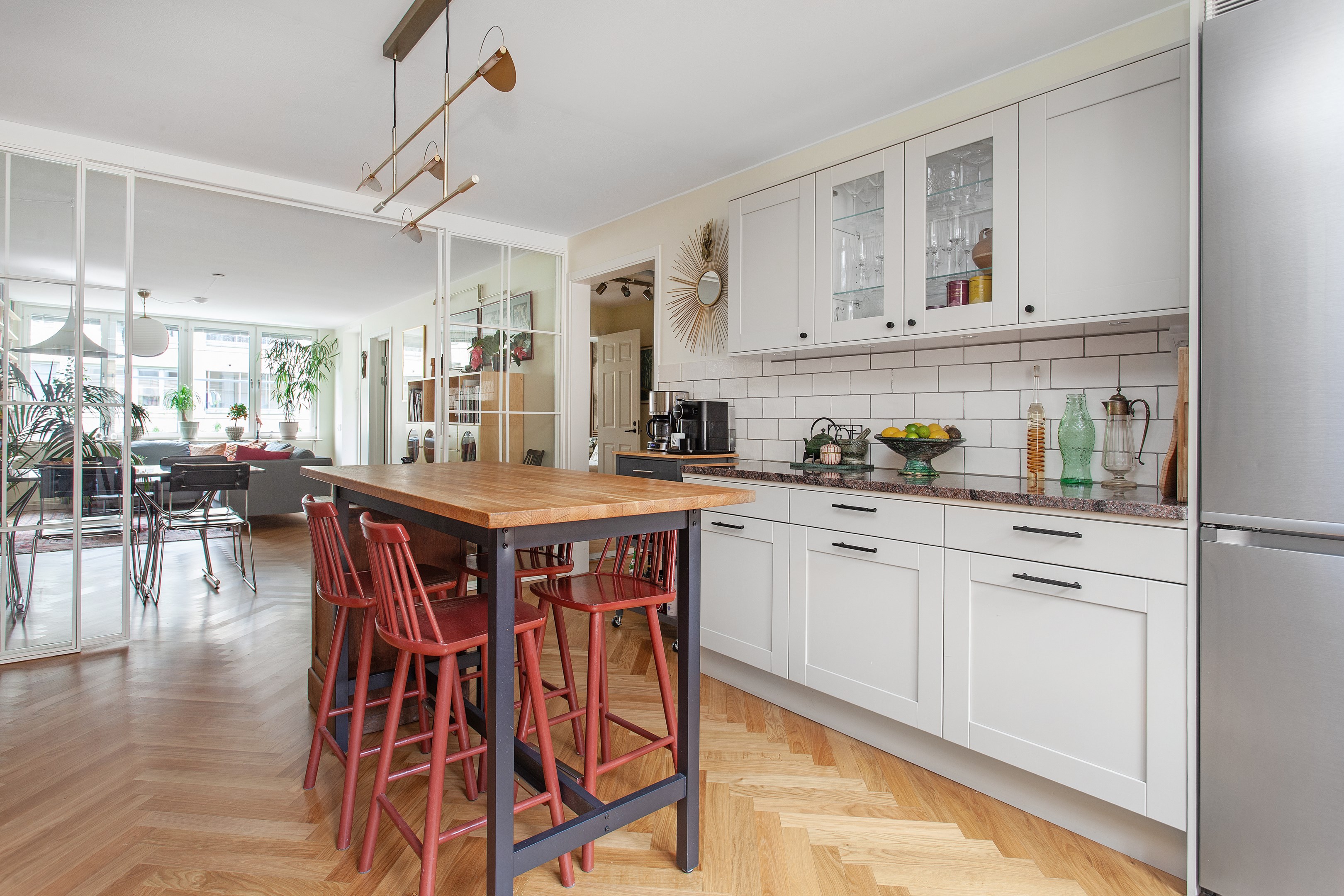 Bostadsbild från Rålambsvägen 8C, Till salu i Kungsholmen - Marieberg, Stockholm