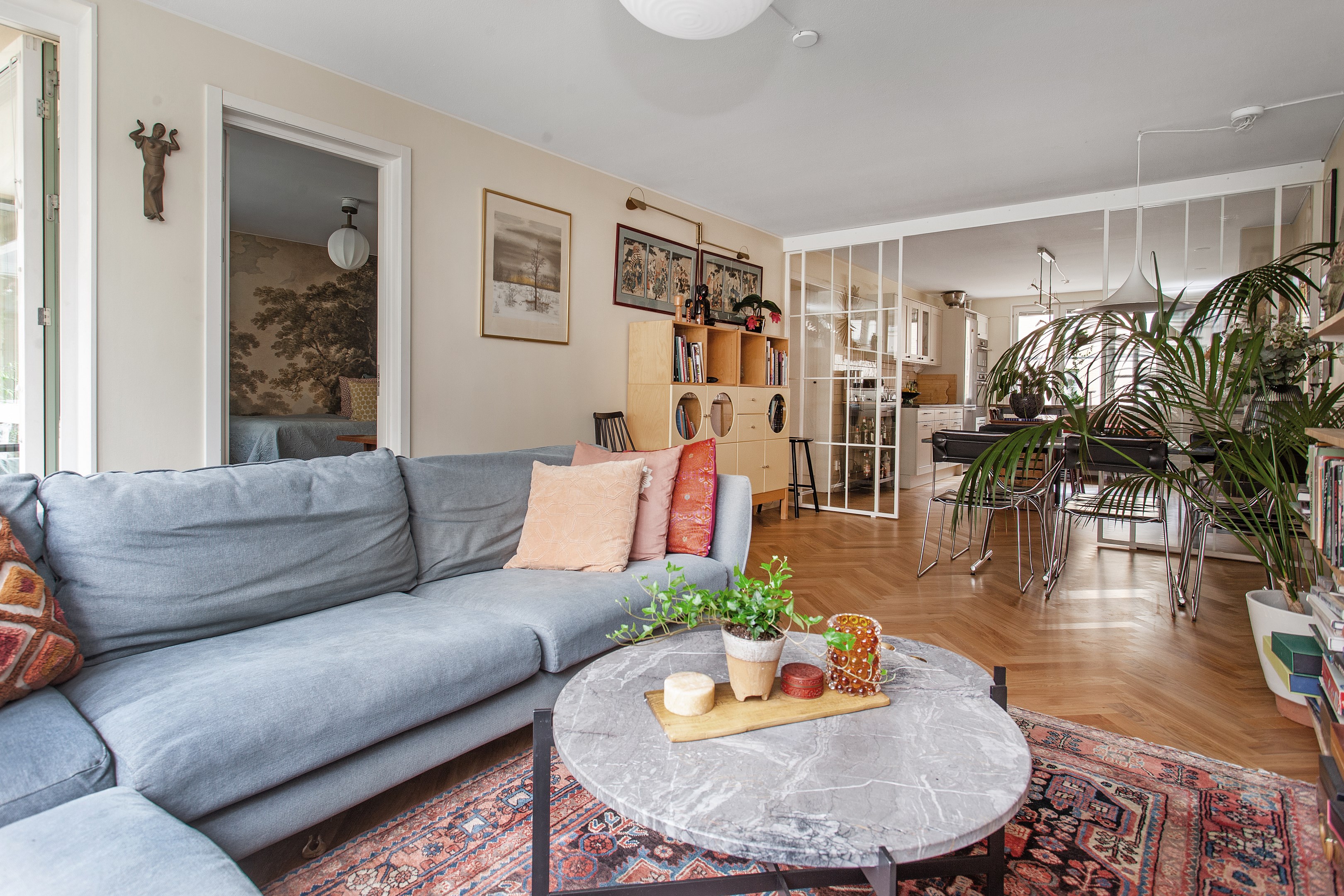 Bostadsbild från Rålambsvägen 8C, Till salu i Kungsholmen - Marieberg, Stockholm