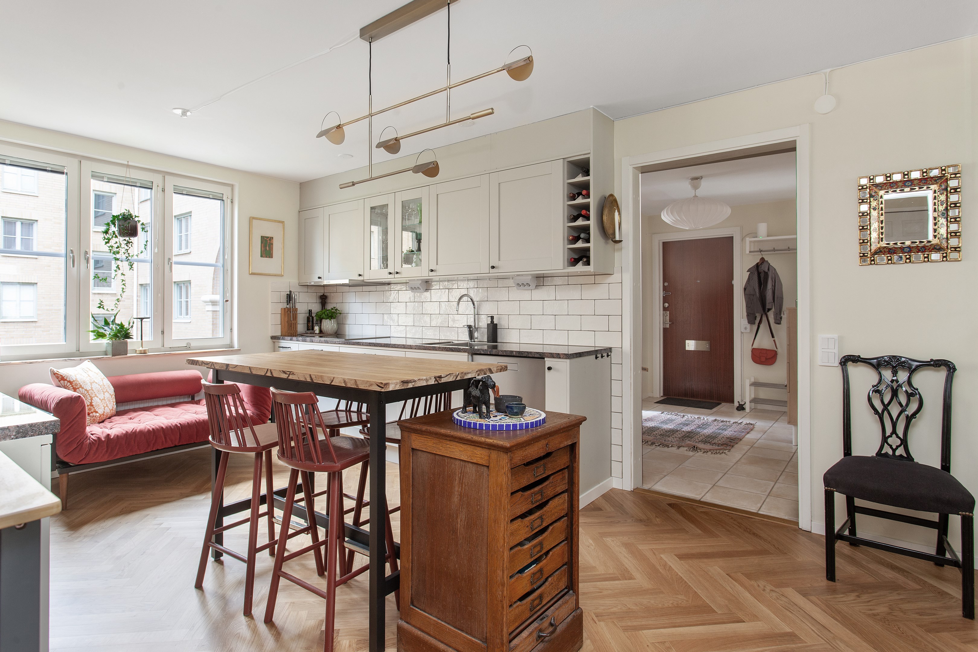 Bostadsbild från Rålambsvägen 8C, Till salu i Kungsholmen - Marieberg, Stockholm