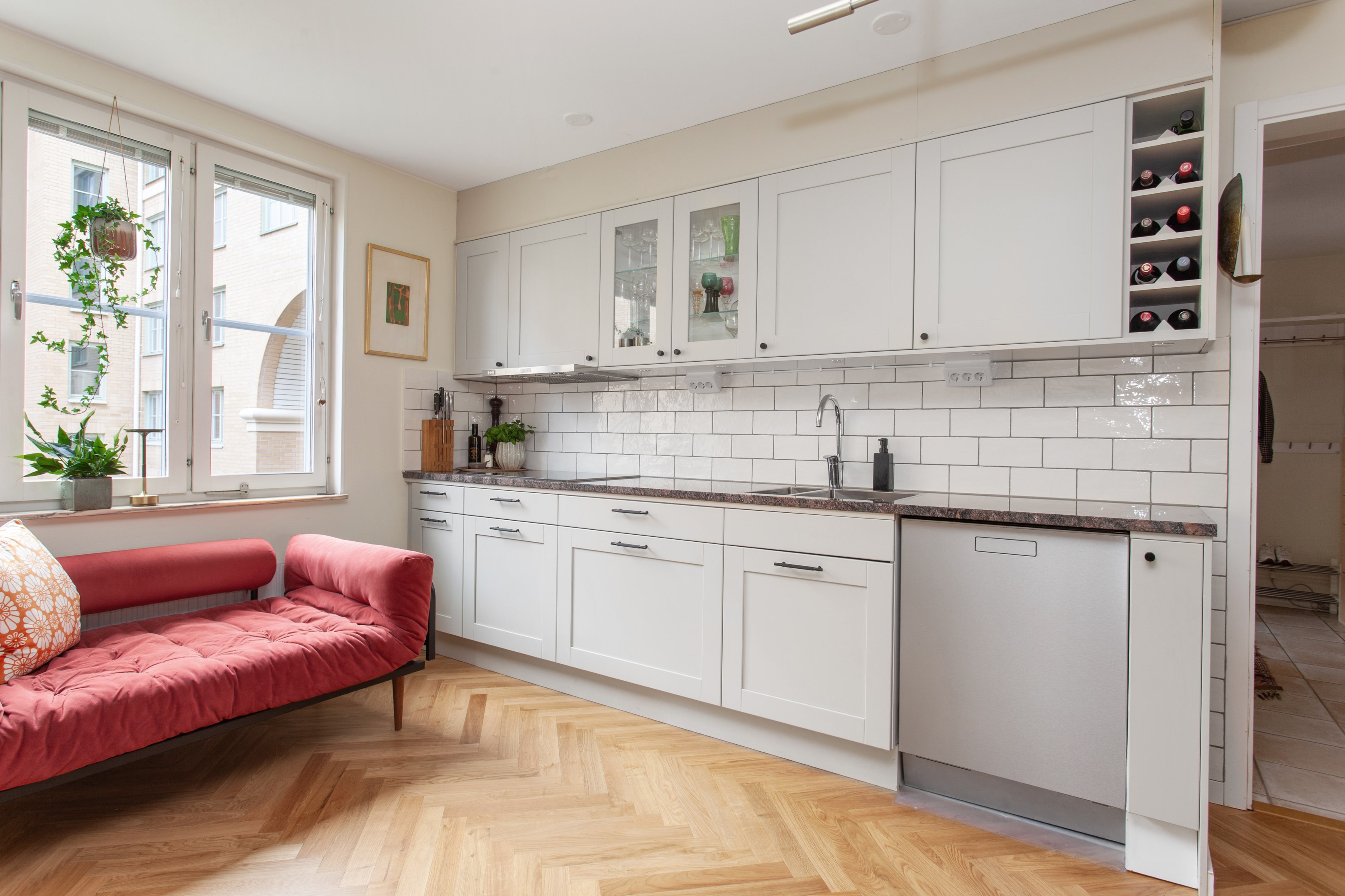 Bostadsbild från Rålambsvägen 8C, Till salu i Kungsholmen - Marieberg, Stockholm