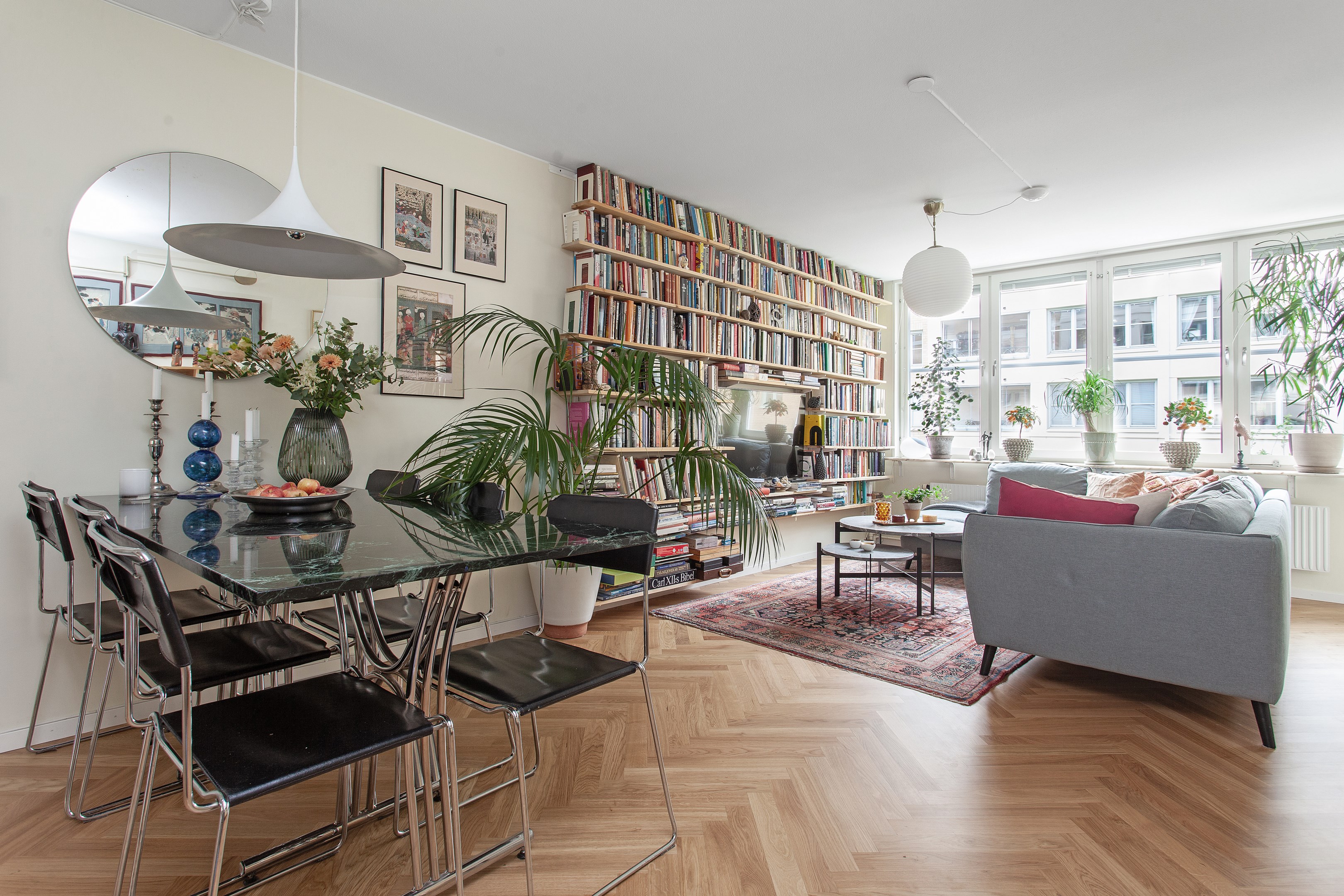 Bostadsbild från Rålambsvägen 8C, Till salu i Kungsholmen - Marieberg, Stockholm