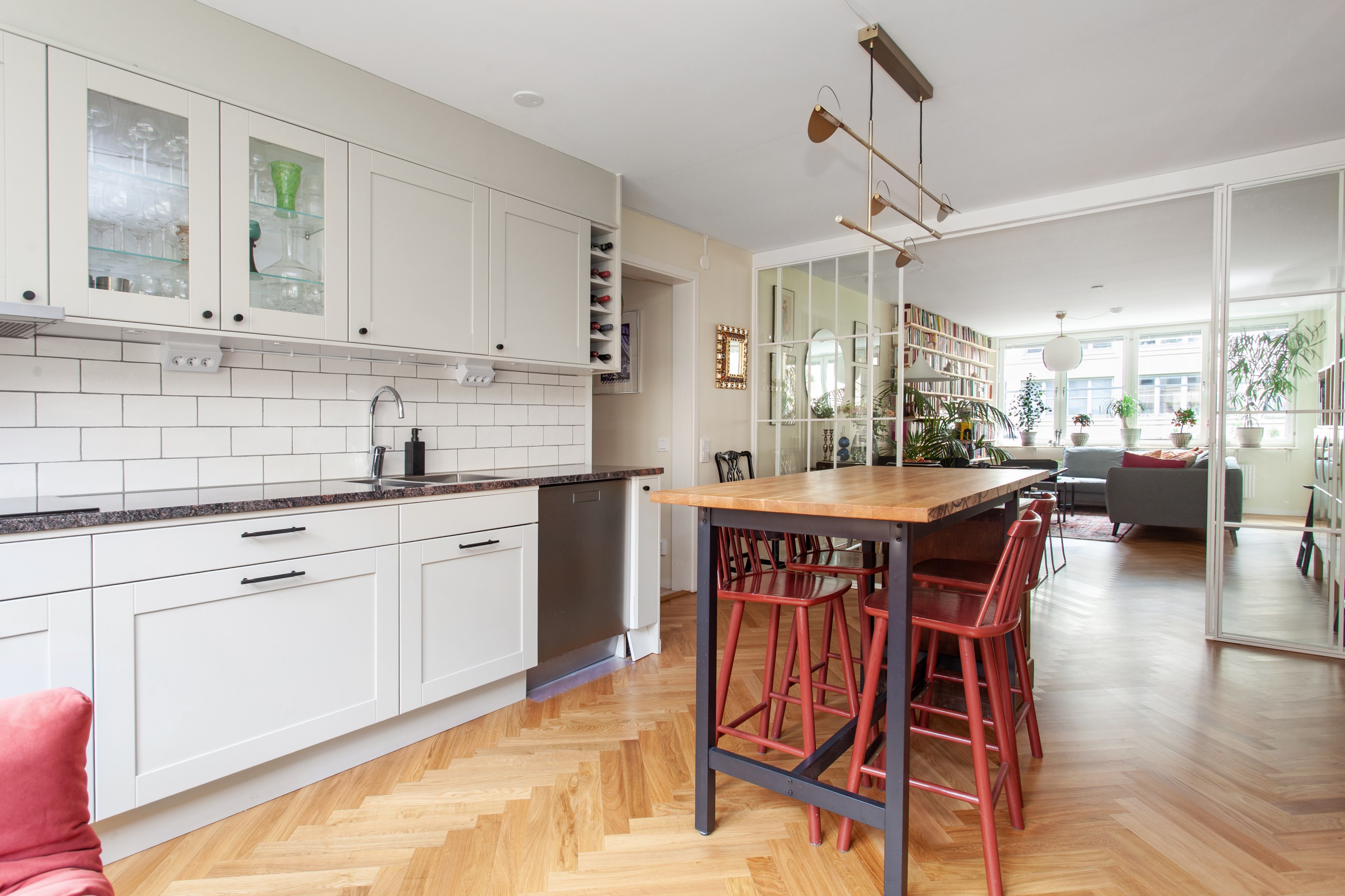 Bostadsbild från Rålambsvägen 8C, Till salu i Kungsholmen - Marieberg, Stockholm