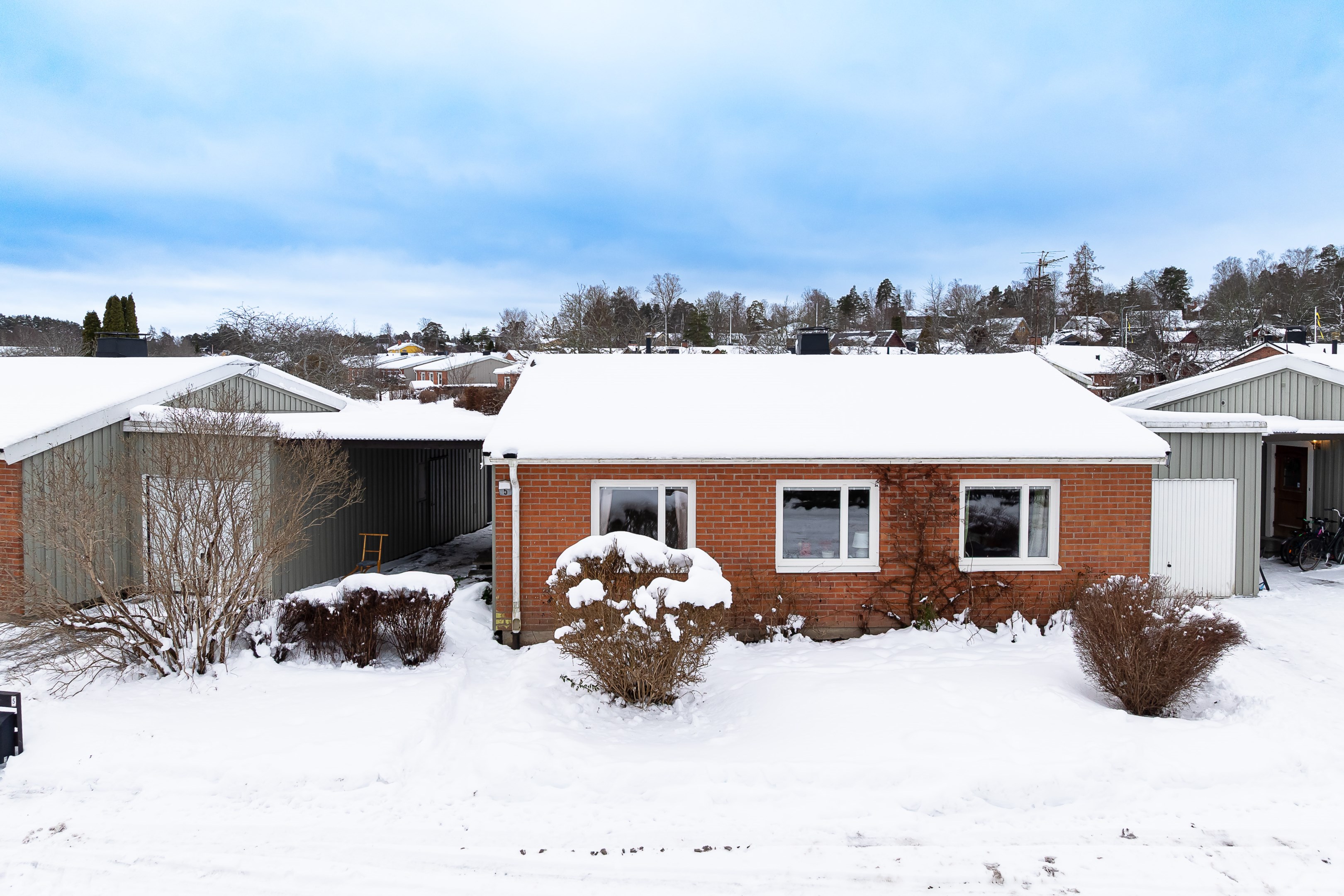 Bostadsbild från Grågåsvägen 5, Såld i Sunnersta, Uppsala