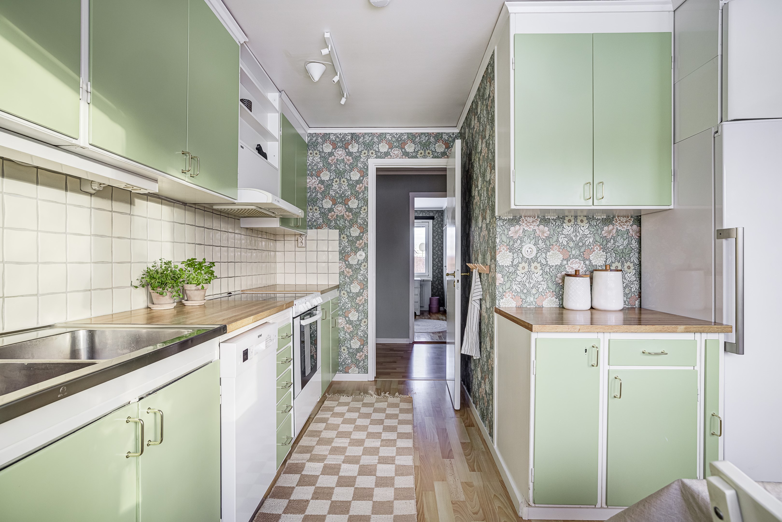 Bostadsbild från Grågåsvägen 5, Såld i Sunnersta, Uppsala