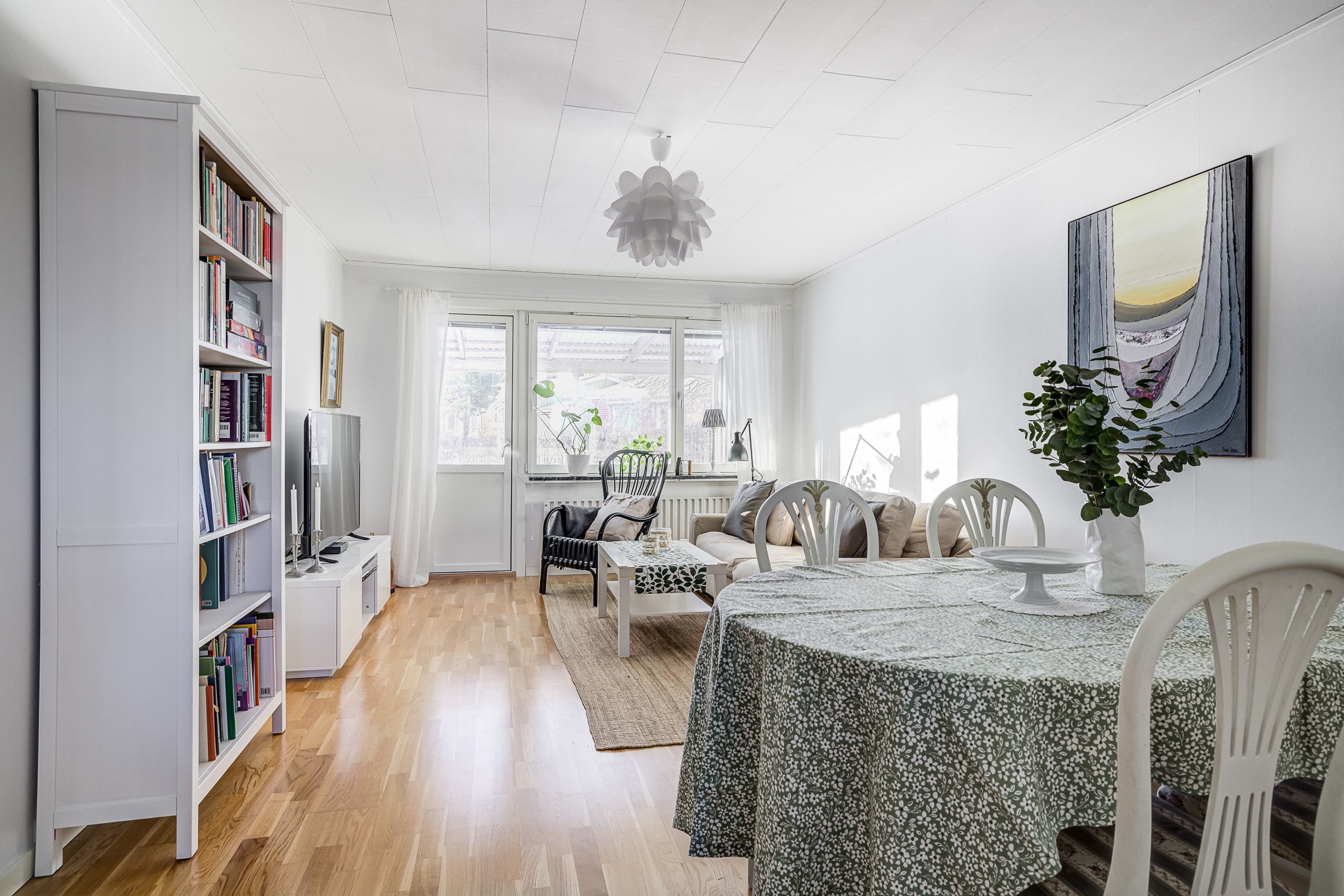 Bostadsbild från Grågåsvägen 5, Såld i Sunnersta, Uppsala