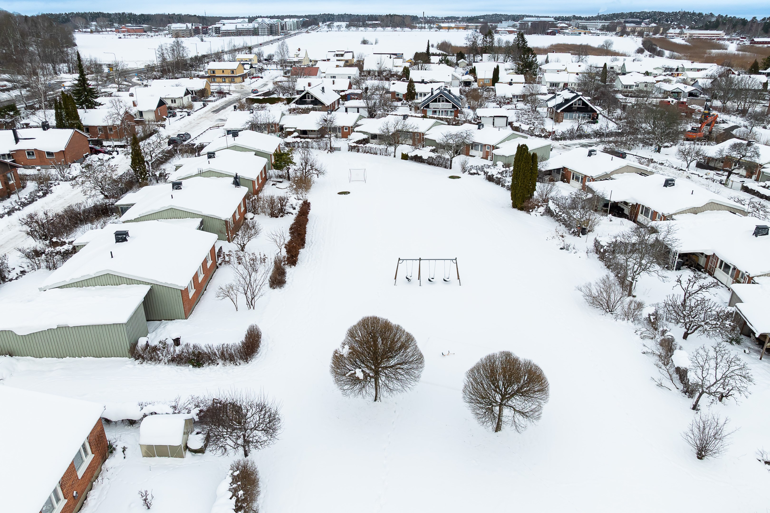 Bostadsbild från Grågåsvägen 5, Såld i Sunnersta, Uppsala