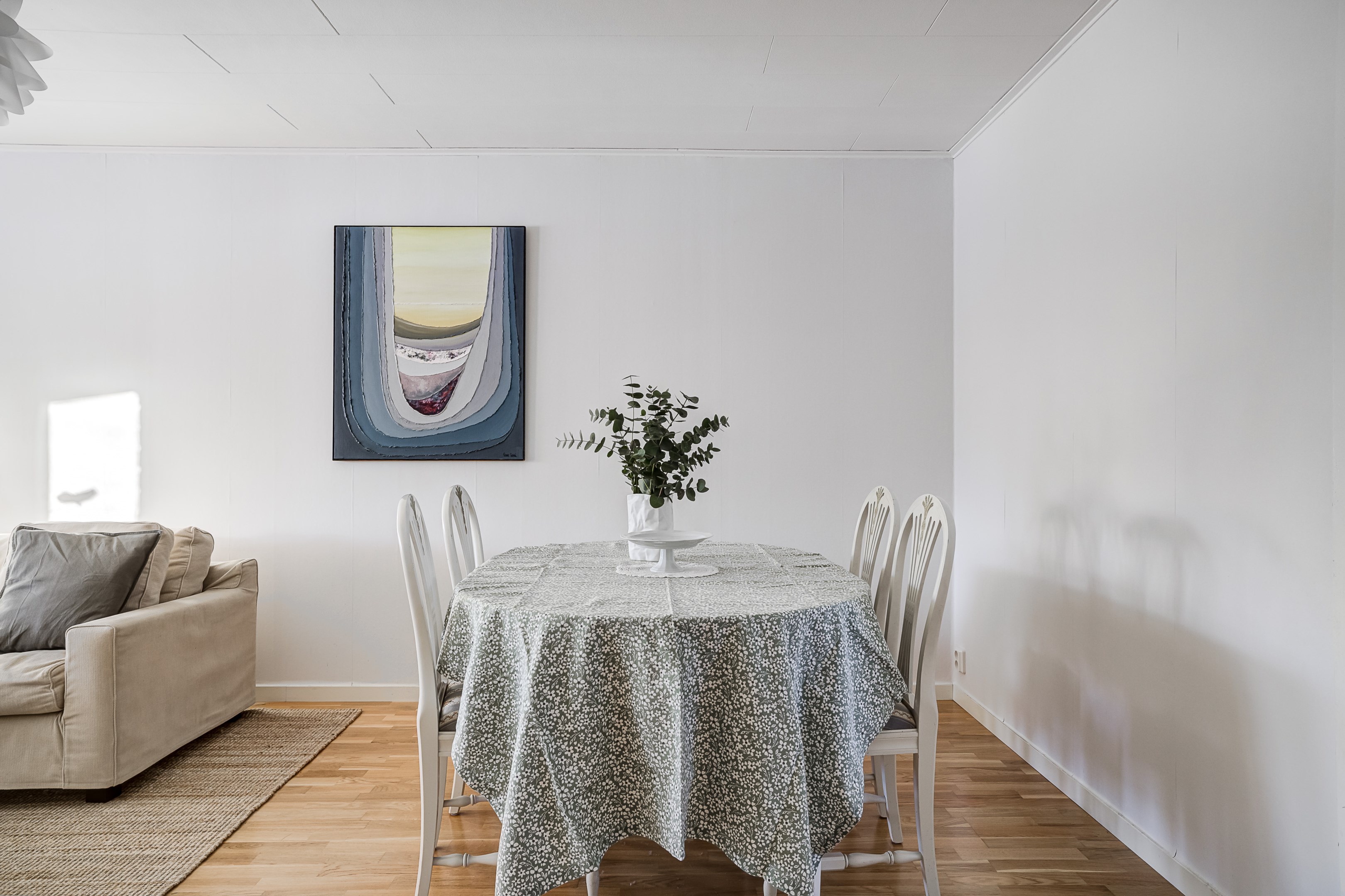 Bostadsbild från Grågåsvägen 5, Såld i Sunnersta, Uppsala