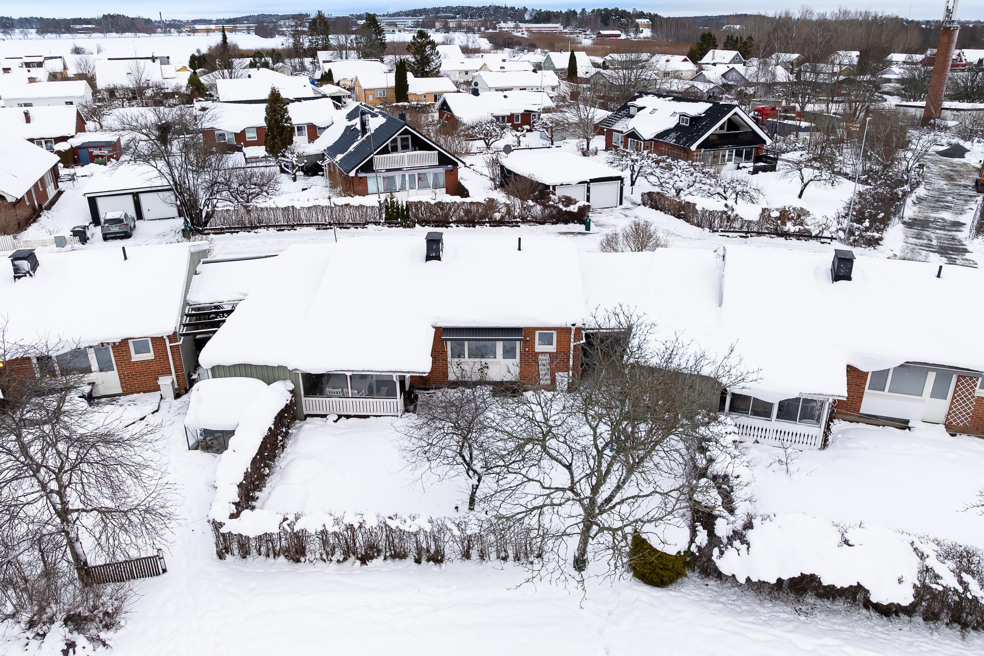 Bostadsbild från Grågåsvägen 5, Såld i Sunnersta, Uppsala