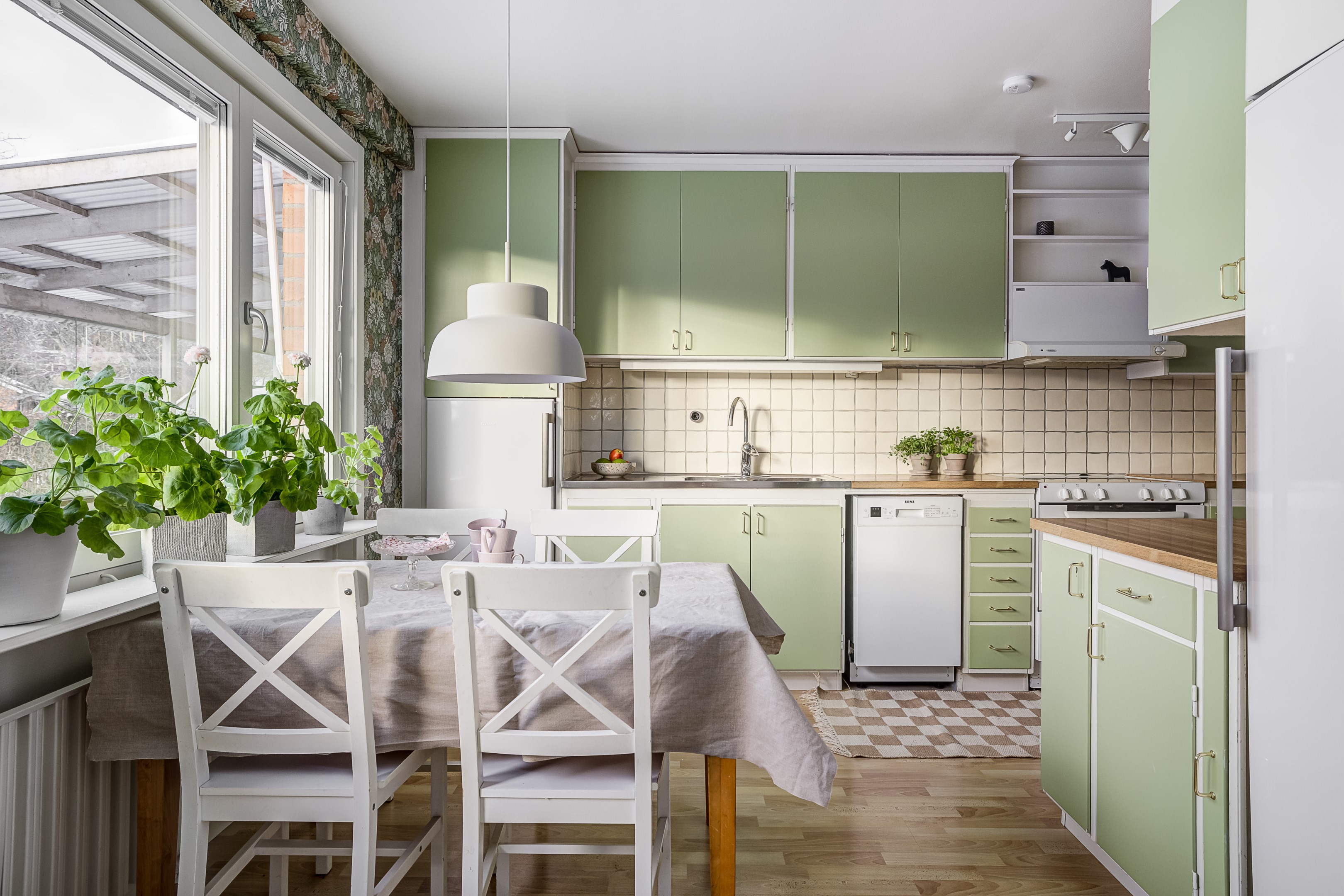 Bostadsbild från Grågåsvägen 5, Såld i Sunnersta, Uppsala