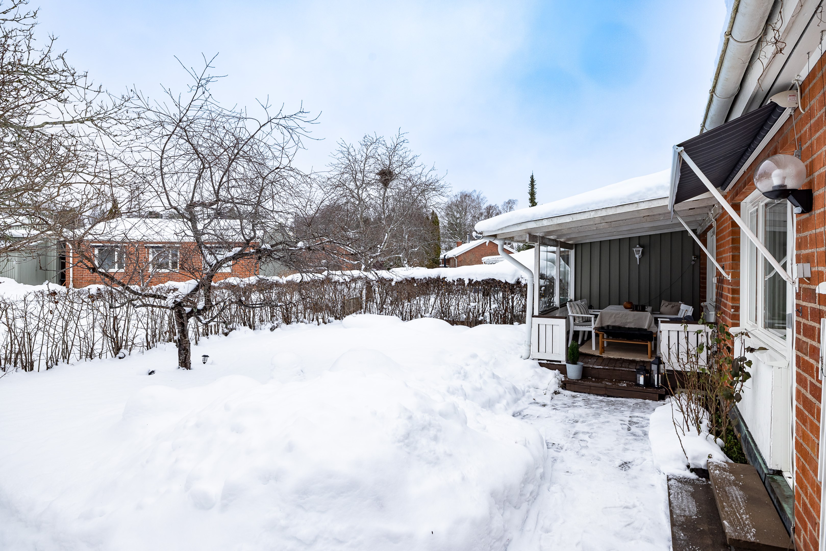 Bostadsbild från Grågåsvägen 5, Såld i Sunnersta, Uppsala