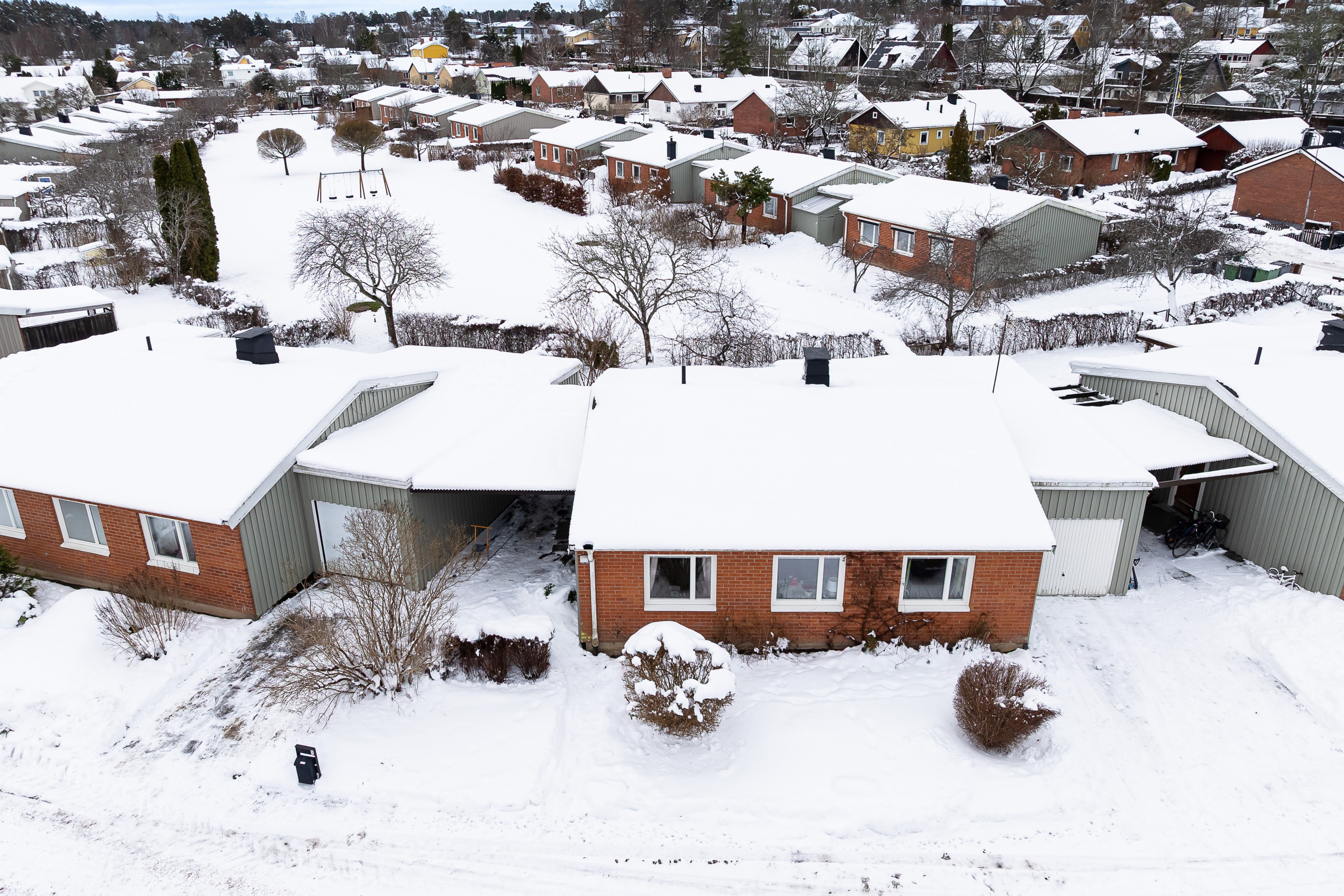Bostadsbild från Grågåsvägen 5, Såld i Sunnersta, Uppsala