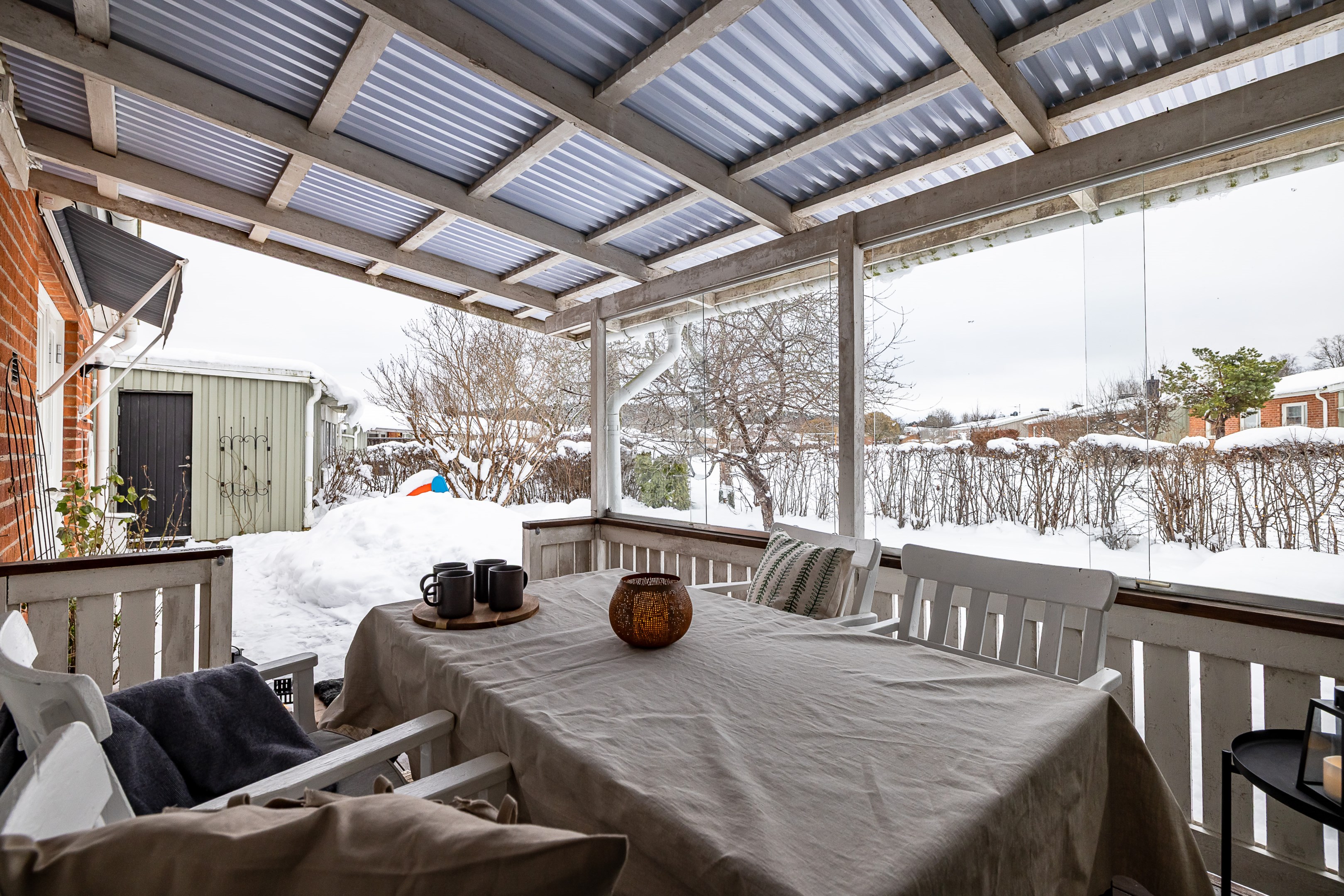 Bostadsbild från Grågåsvägen 5, Såld i Sunnersta, Uppsala