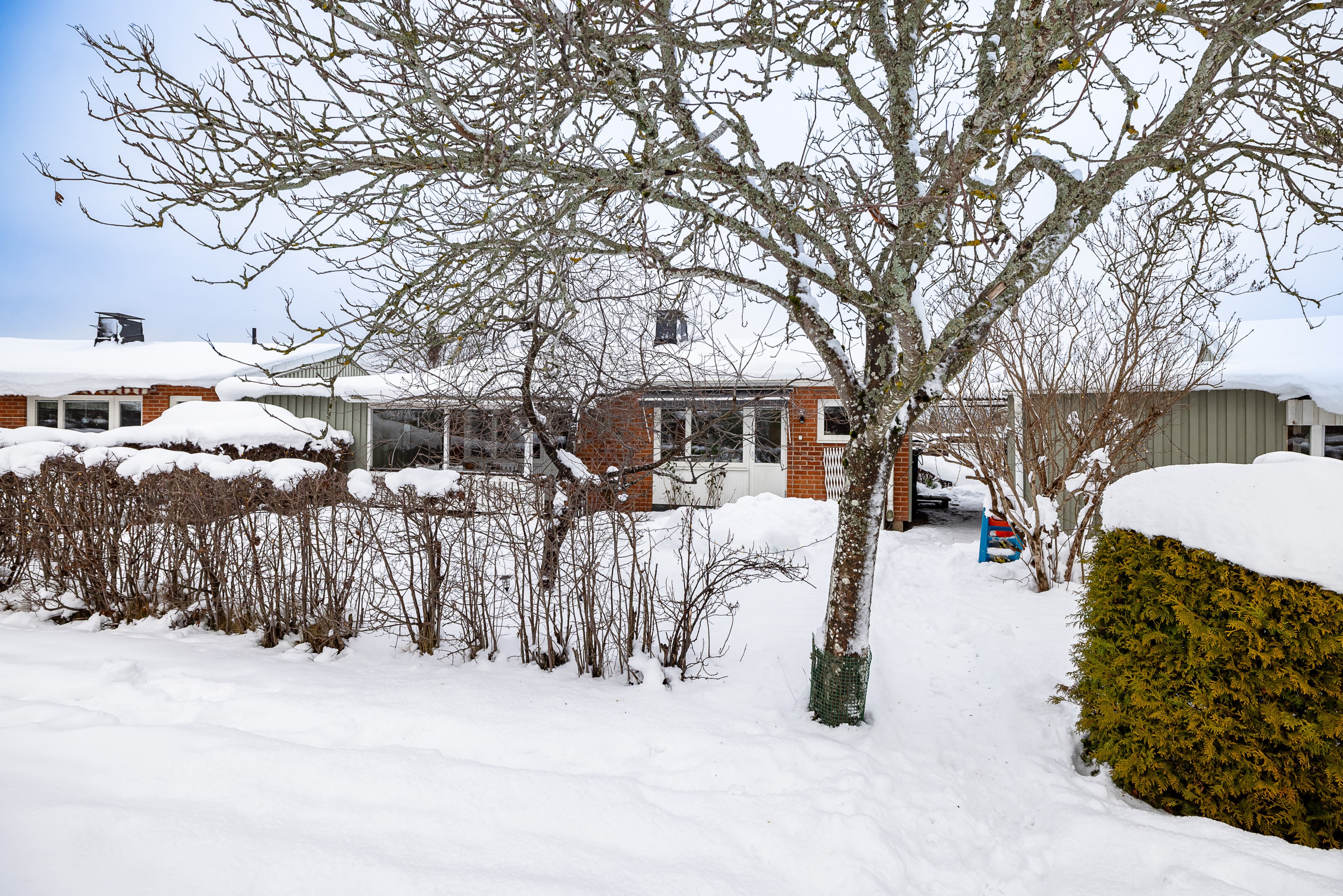 Bostadsbild från Grågåsvägen 5, Såld i Sunnersta, Uppsala