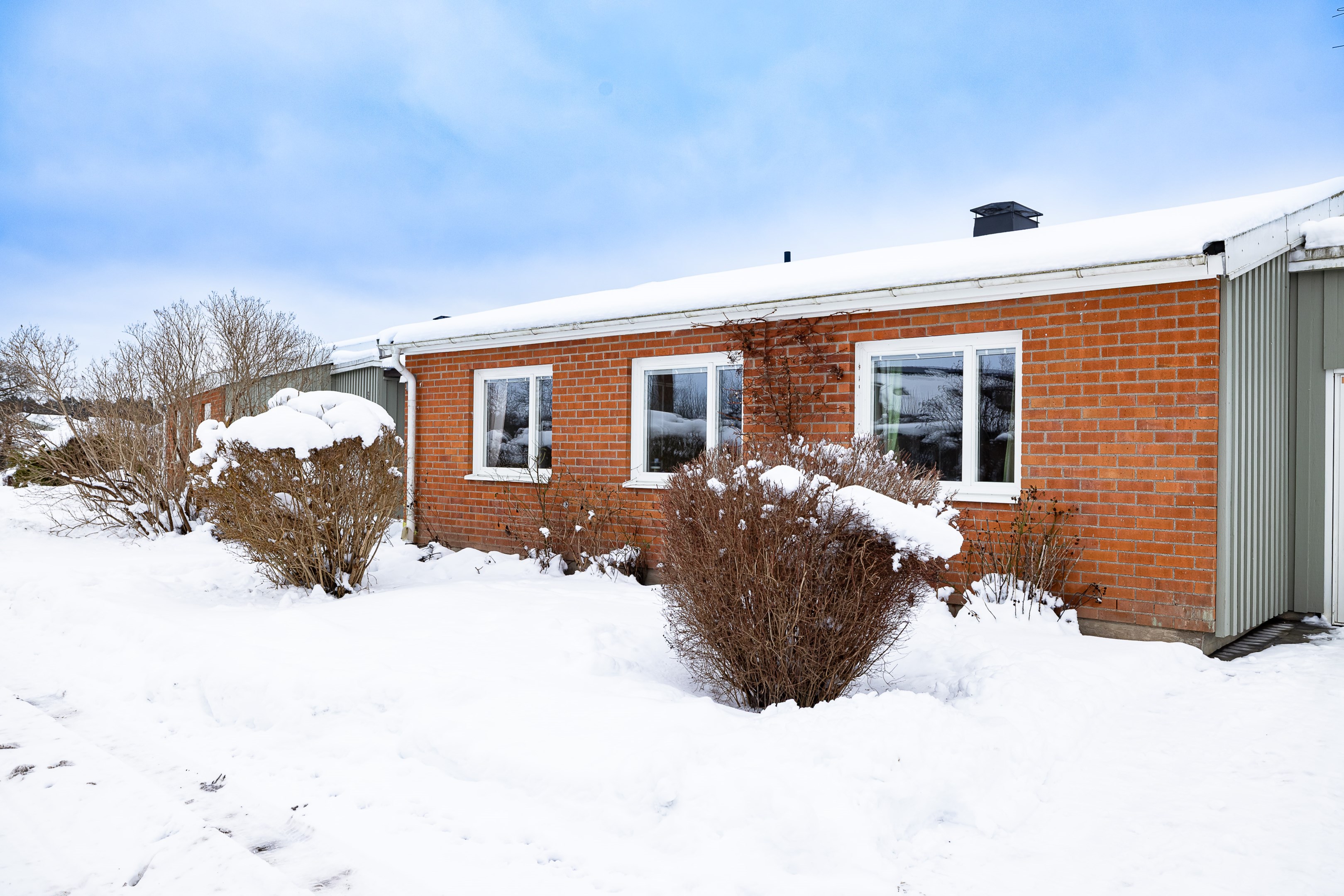 Bostadsbild från Grågåsvägen 5, Såld i Sunnersta, Uppsala