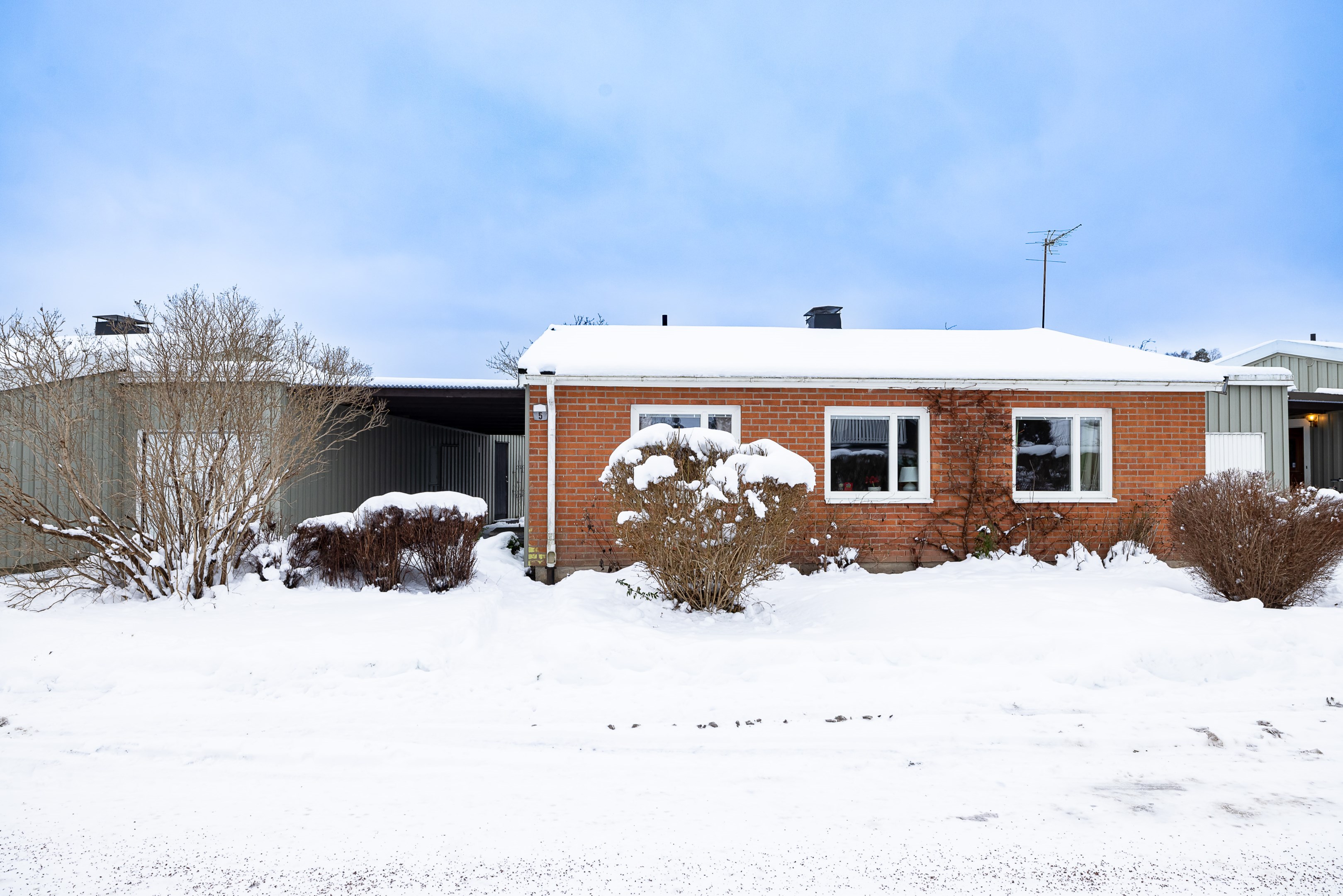 Bostadsbild från Grågåsvägen 5, Såld i Sunnersta, Uppsala